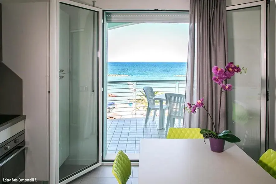 Superior Two-Bedroom Apartment in Residence Acquasuite Superior Two-Bedroom Apartment in Residence Acquasuite