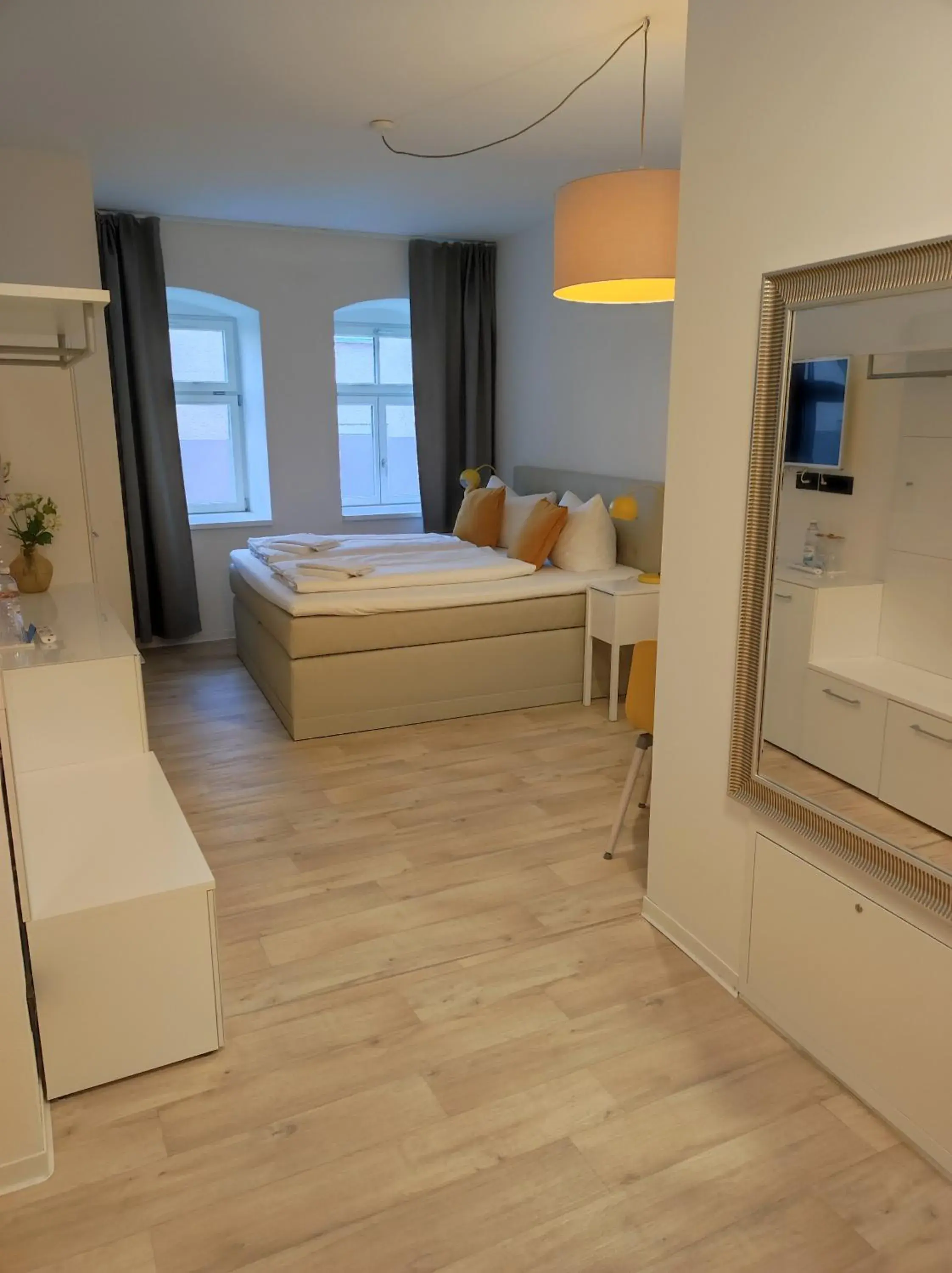 Apartment - Ground Floor in Hotel Blaue Blume Apartment - Ground Floor in Hotel Blaue Blume