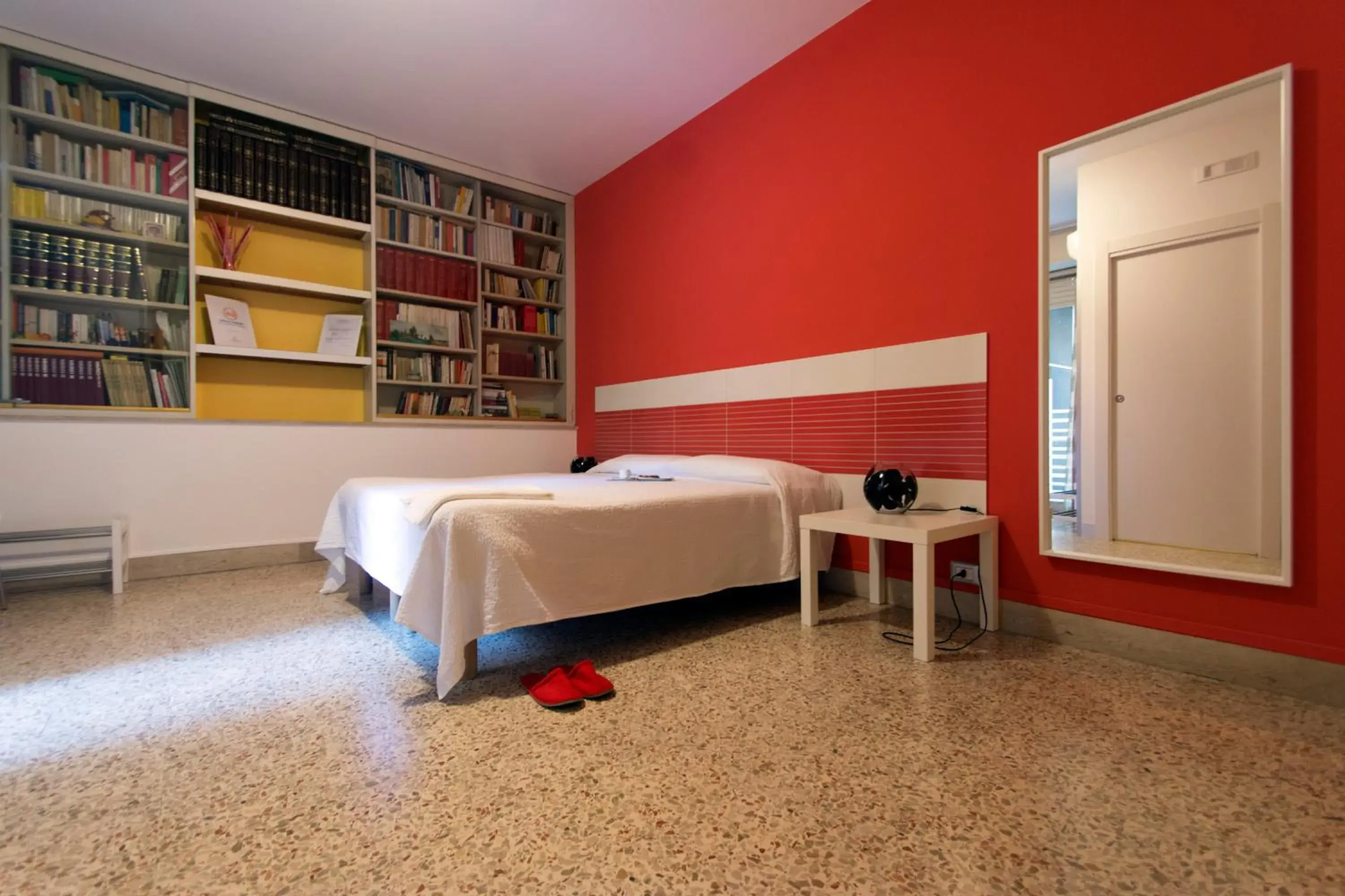 Double or Twin Room with Private Bathroom - single occupancy in Artemisia Double or Twin Room with Private Bathroom - single occupancy in Artemisia
