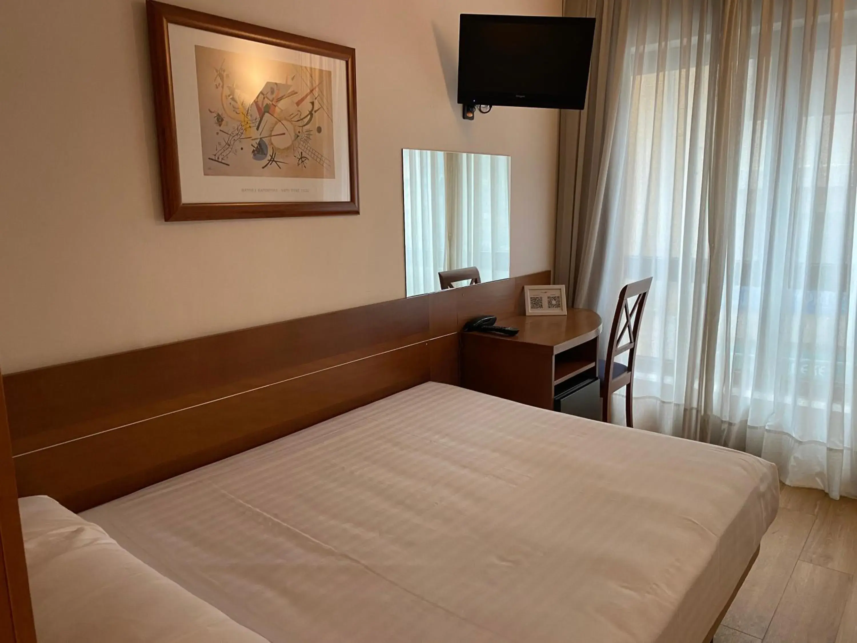 Single Room - single occupancy in Hotel Longoria Plaza by Pandora Hoteles Single Room - single occupancy in Hotel Longoria Plaza by Pandora Hoteles