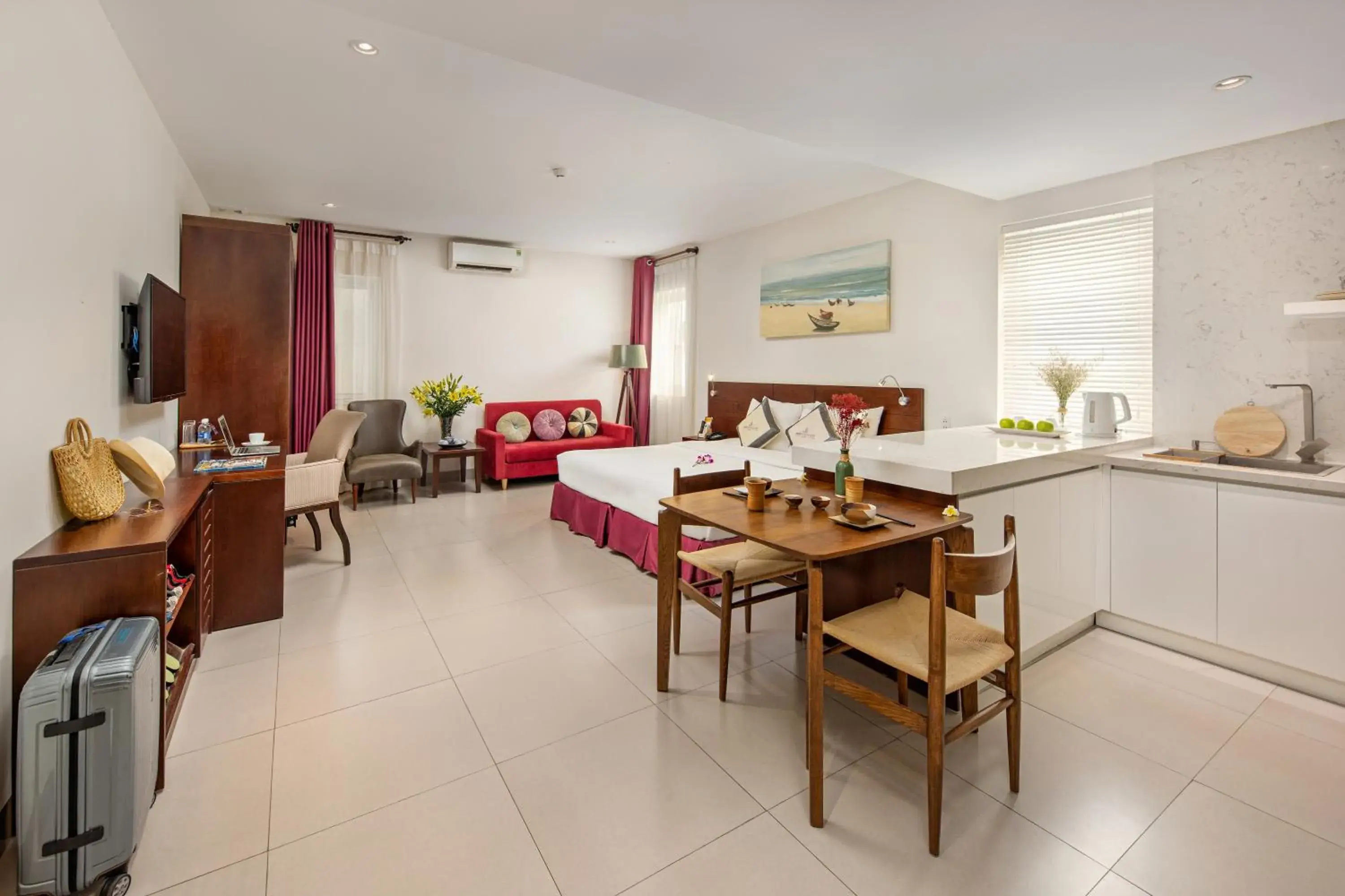 Studio Apartment in Sen Boutique Hotel Studio Apartment in Sen Boutique Hotel