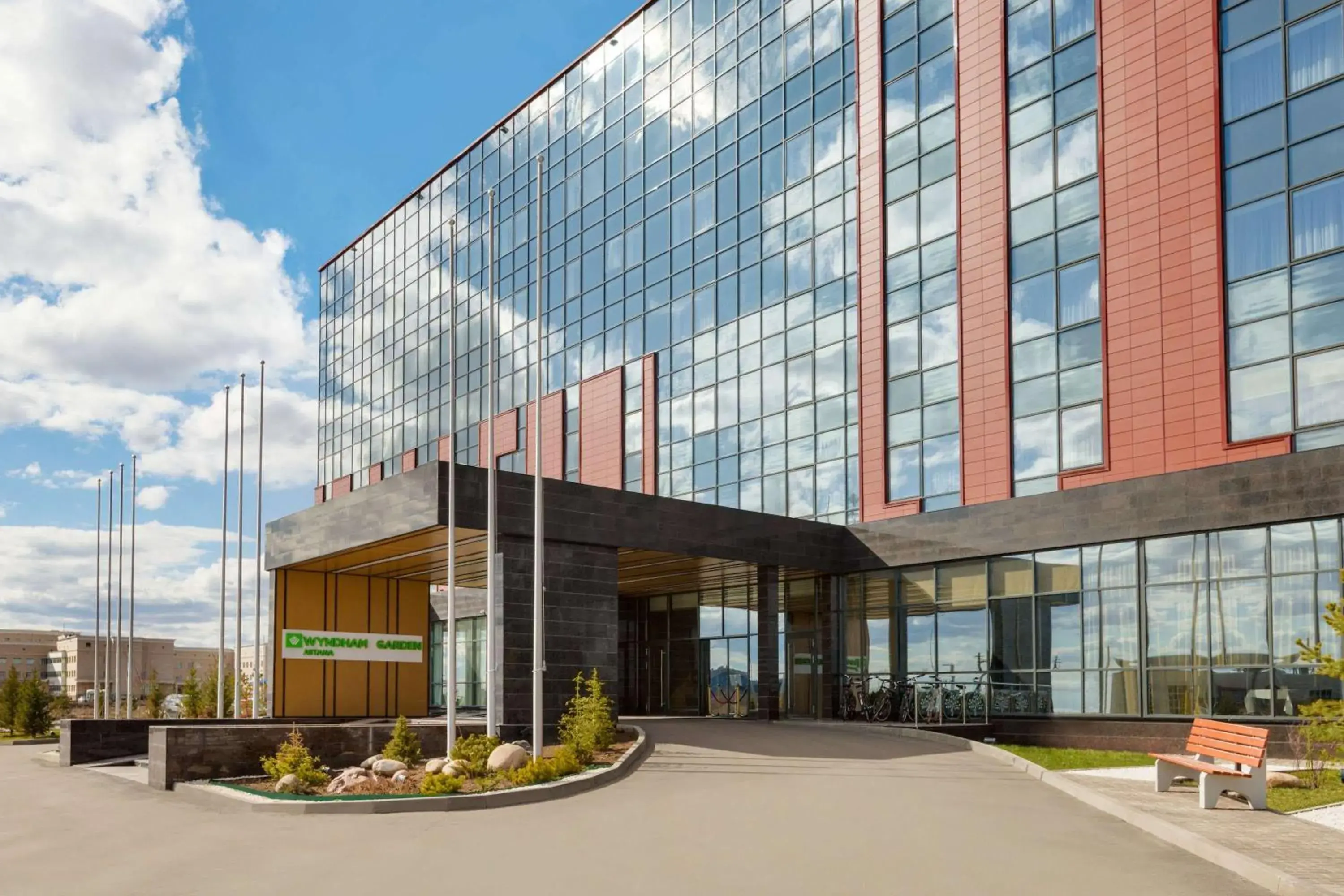 Wyndham Garden Astana Wyndham Garden Astana