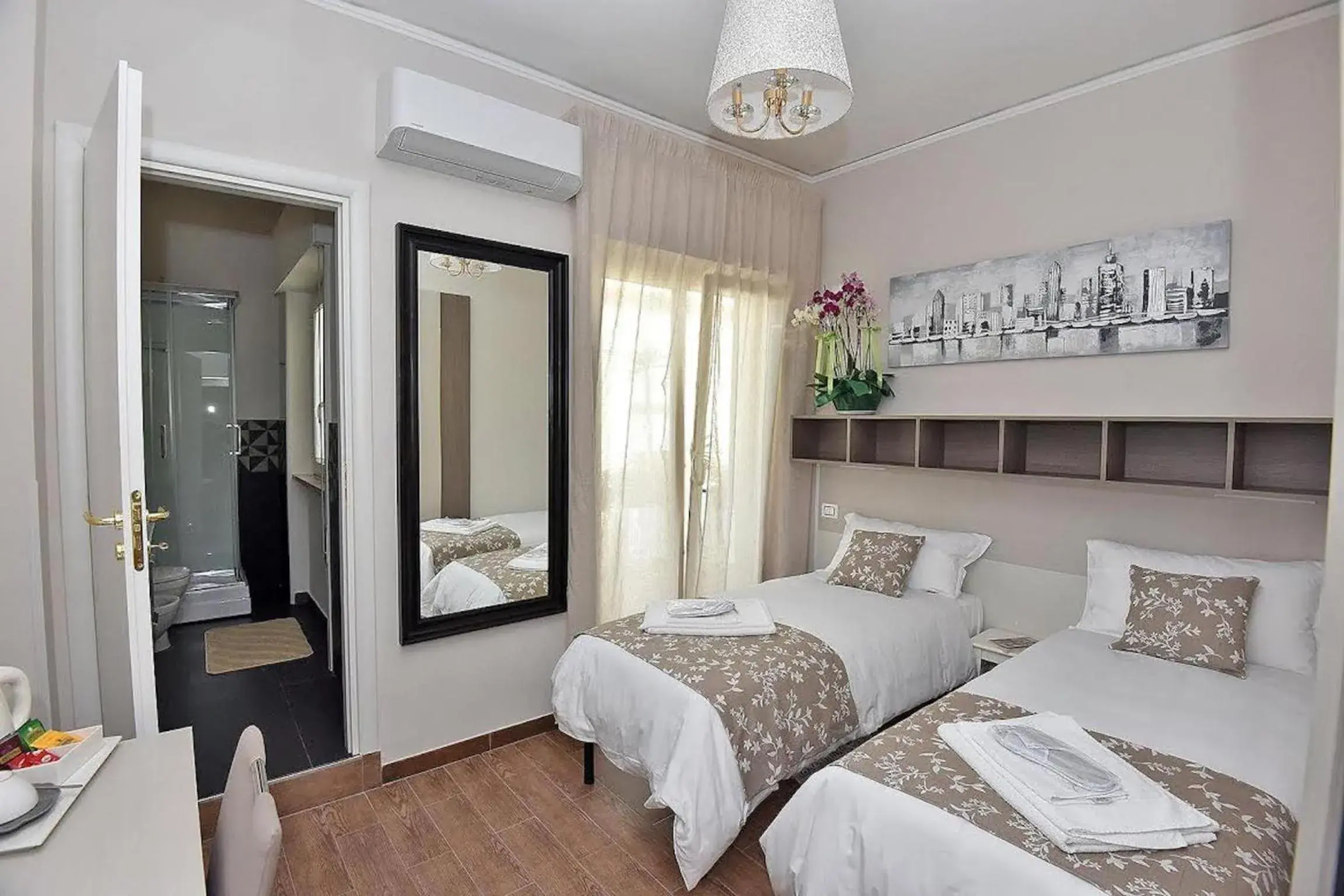 Small Double or Twin Room in B&B Paradiso Relais Small Double or Twin Room in B&B Paradiso Relais