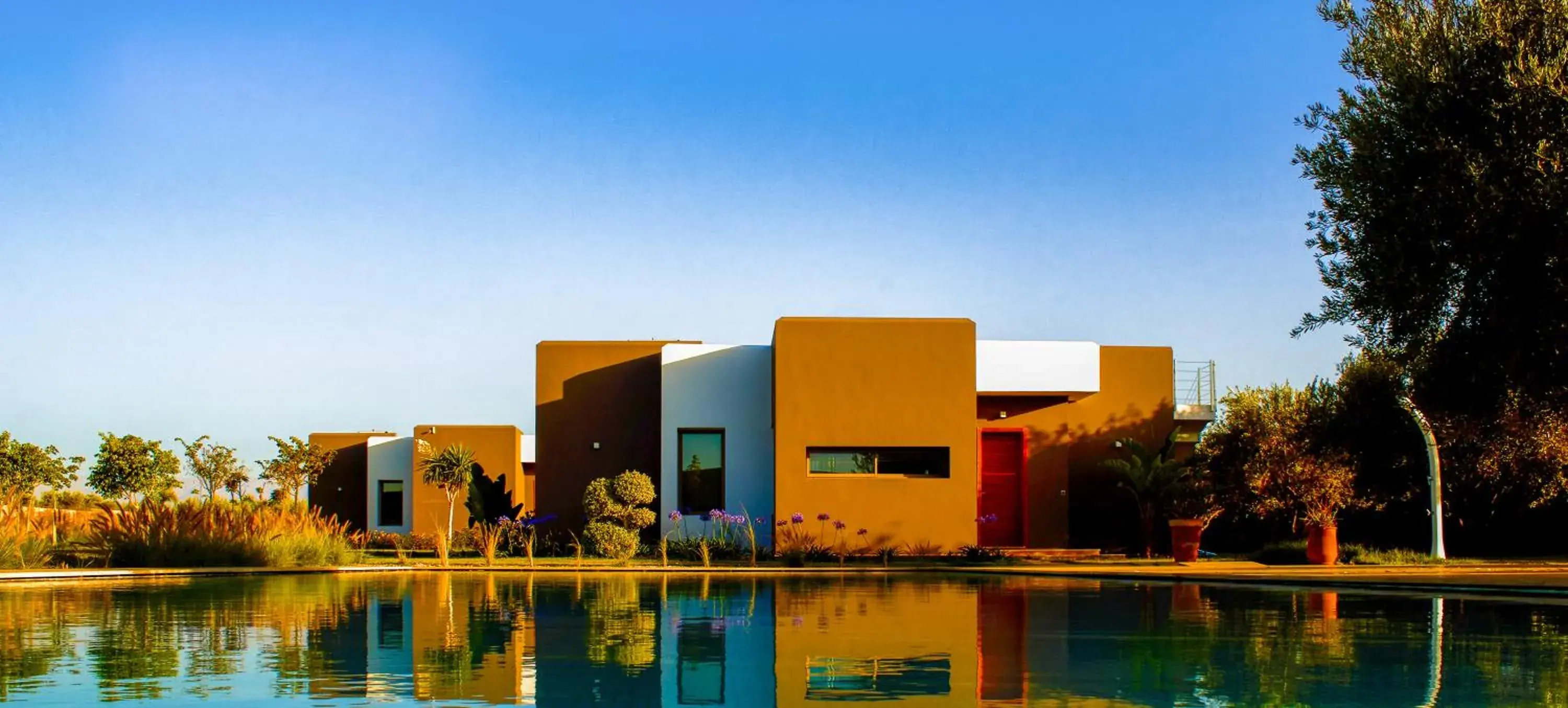 Two-Bedroom Villa in Villa Jardins D'Isa Two-Bedroom Villa in Villa Jardins D'Isa