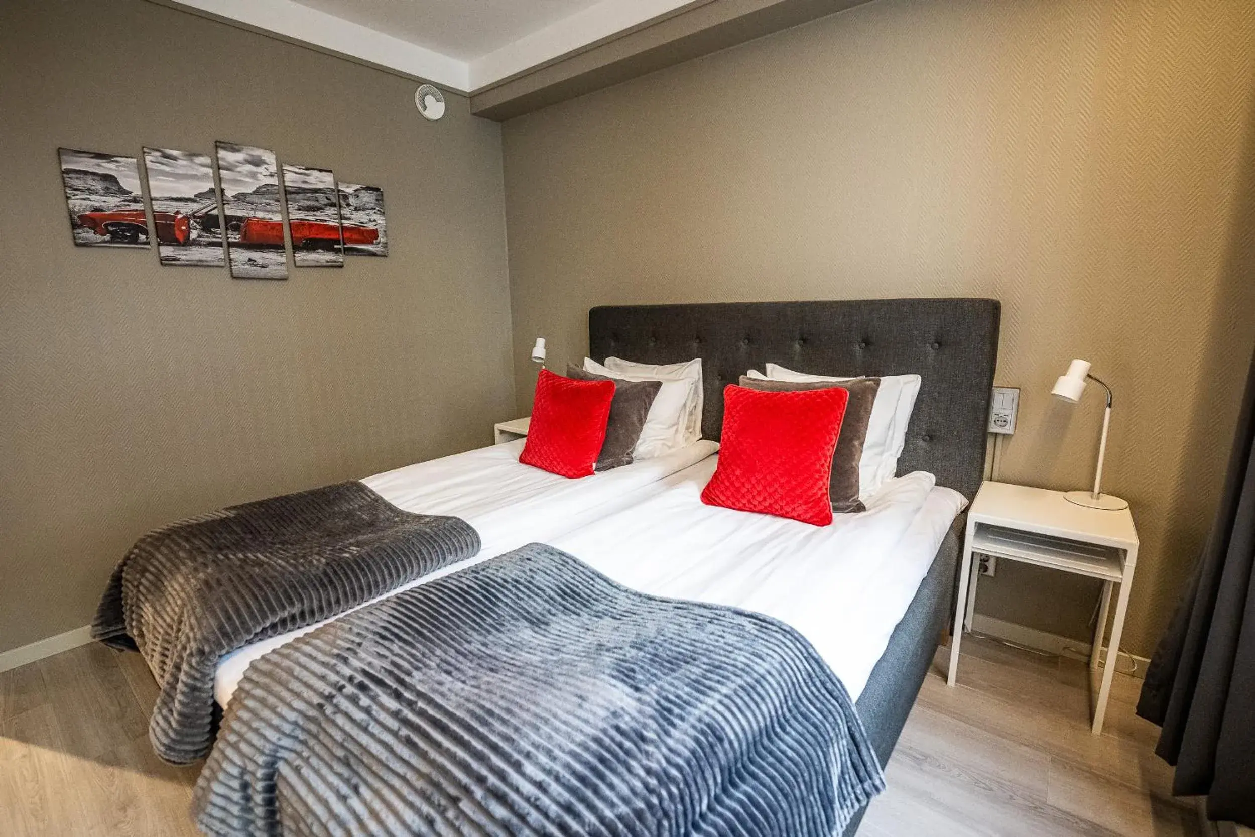Double Room - single occupancy in Hotel Stensson Double Room - single occupancy in Hotel Stensson
