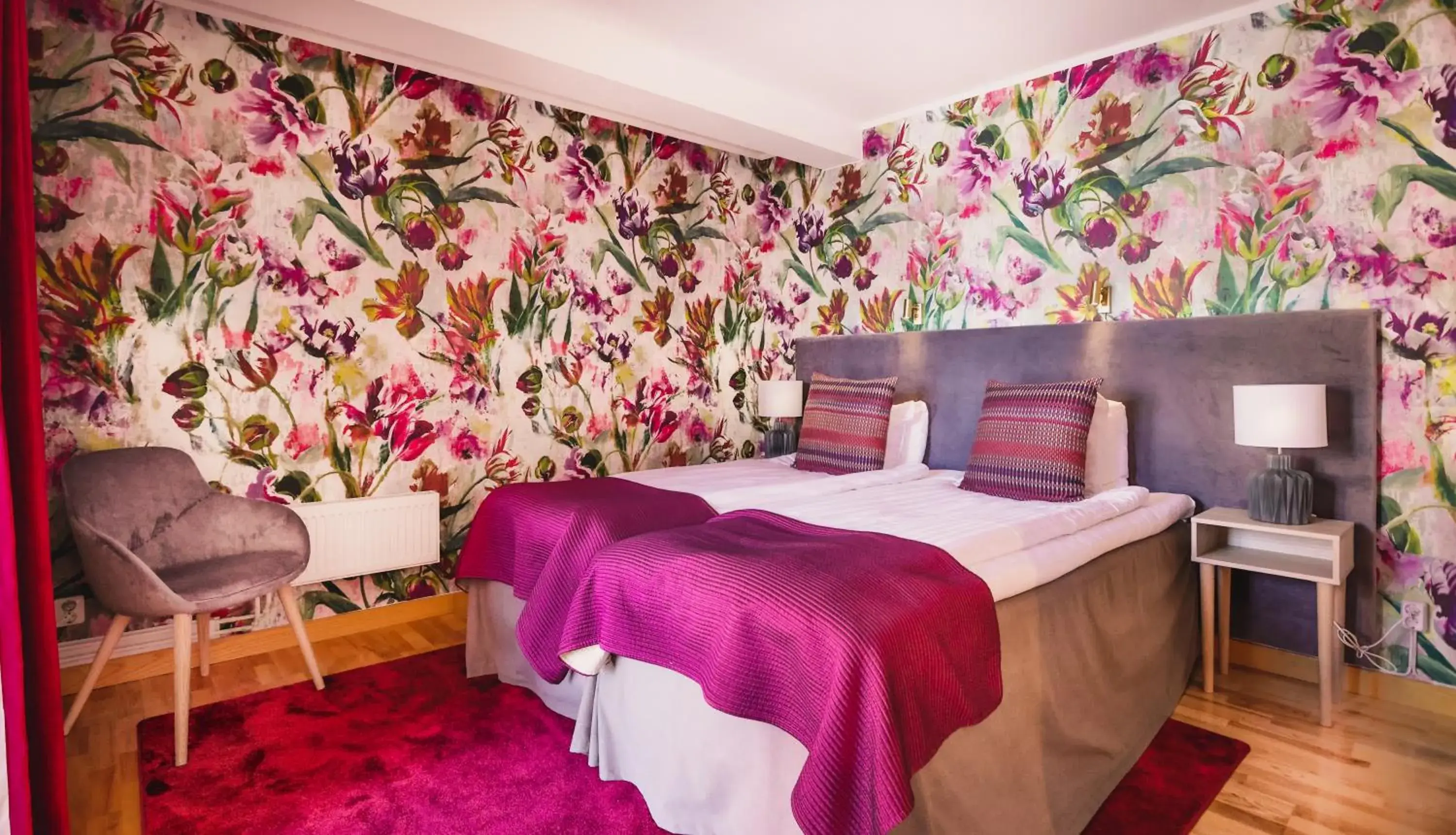 Double or Twin Room with Extra Bed in Skogshem & Wijk Double or Twin Room with Extra Bed in Skogshem & Wijk