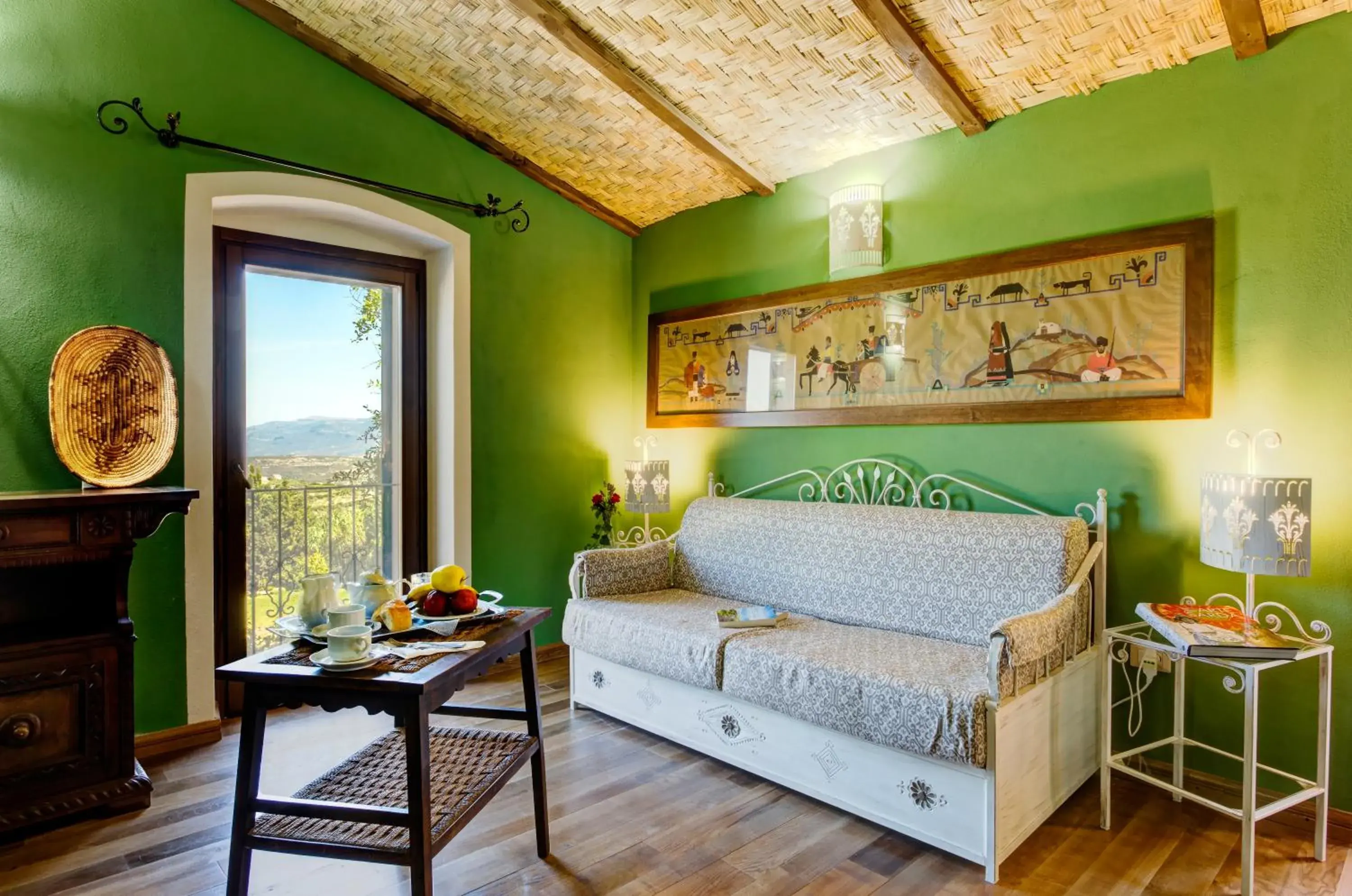 Classic Suite in Hotel Villa Gli Asfodeli Classic Suite in Hotel Villa Gli Asfodeli