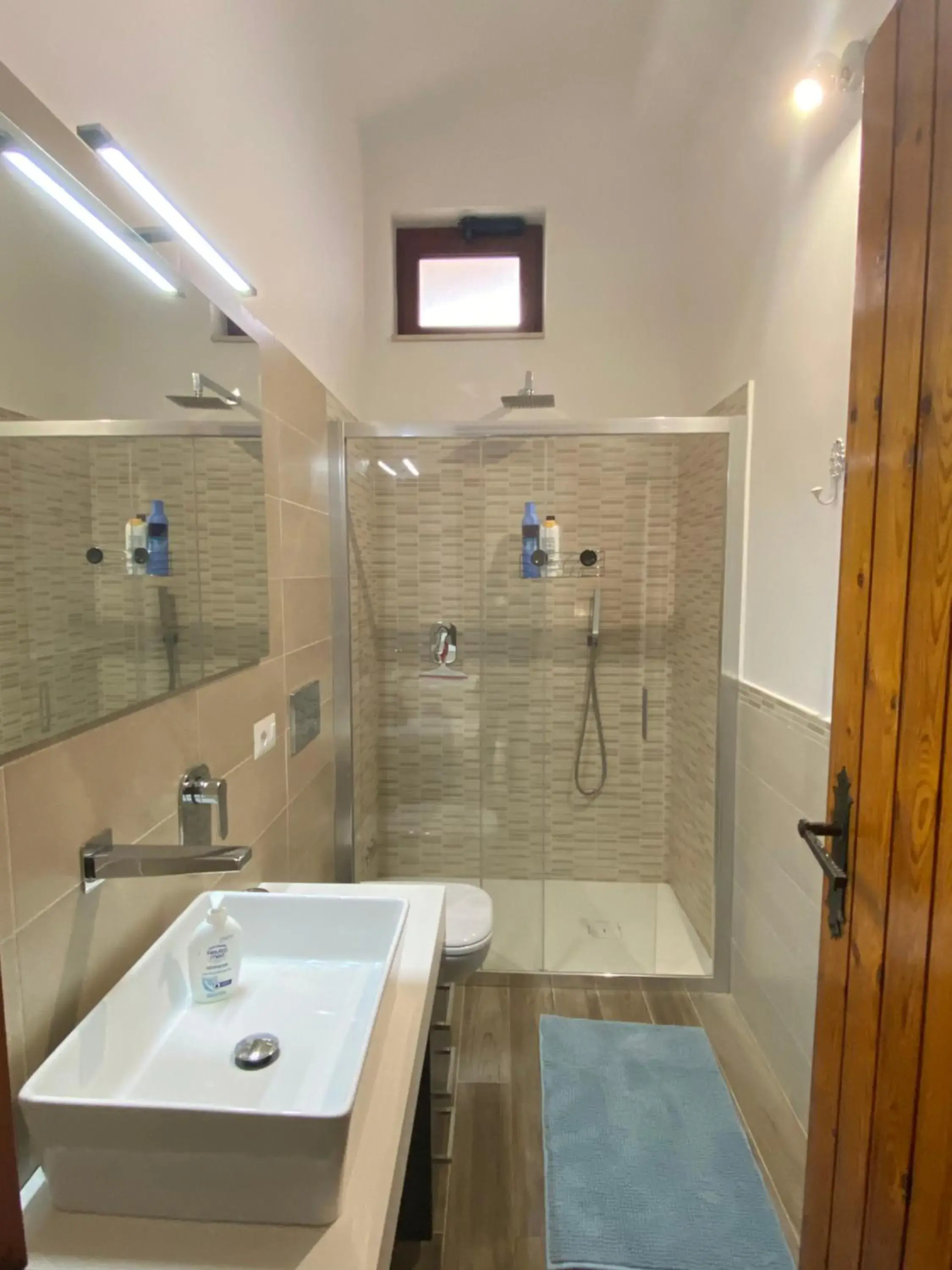 Deluxe Room in B&B Villa Reginella Deluxe Room in B&B Villa Reginella