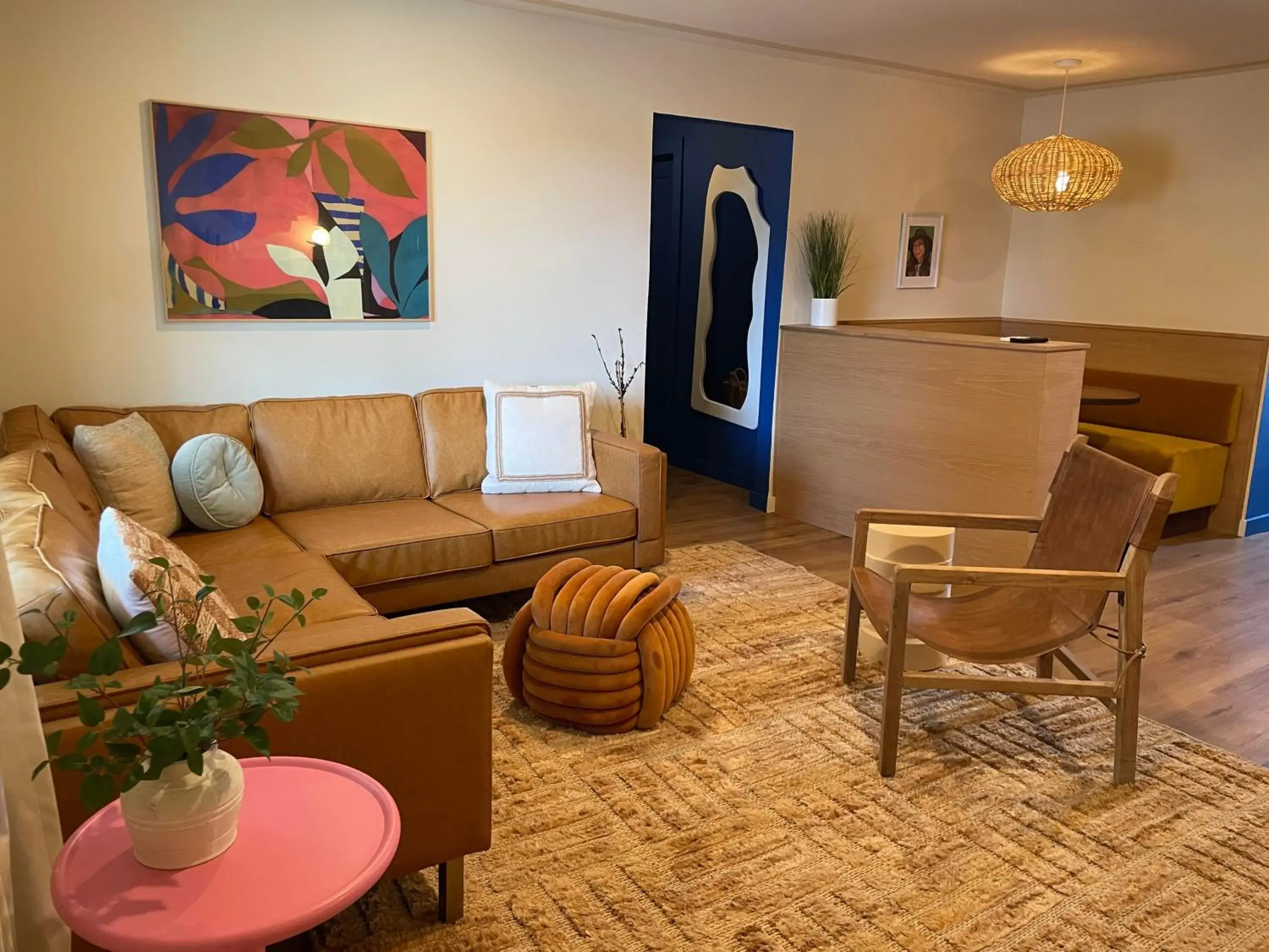 Two-Bedroom Apartment in The Beacon Two-Bedroom Apartment in The Beacon