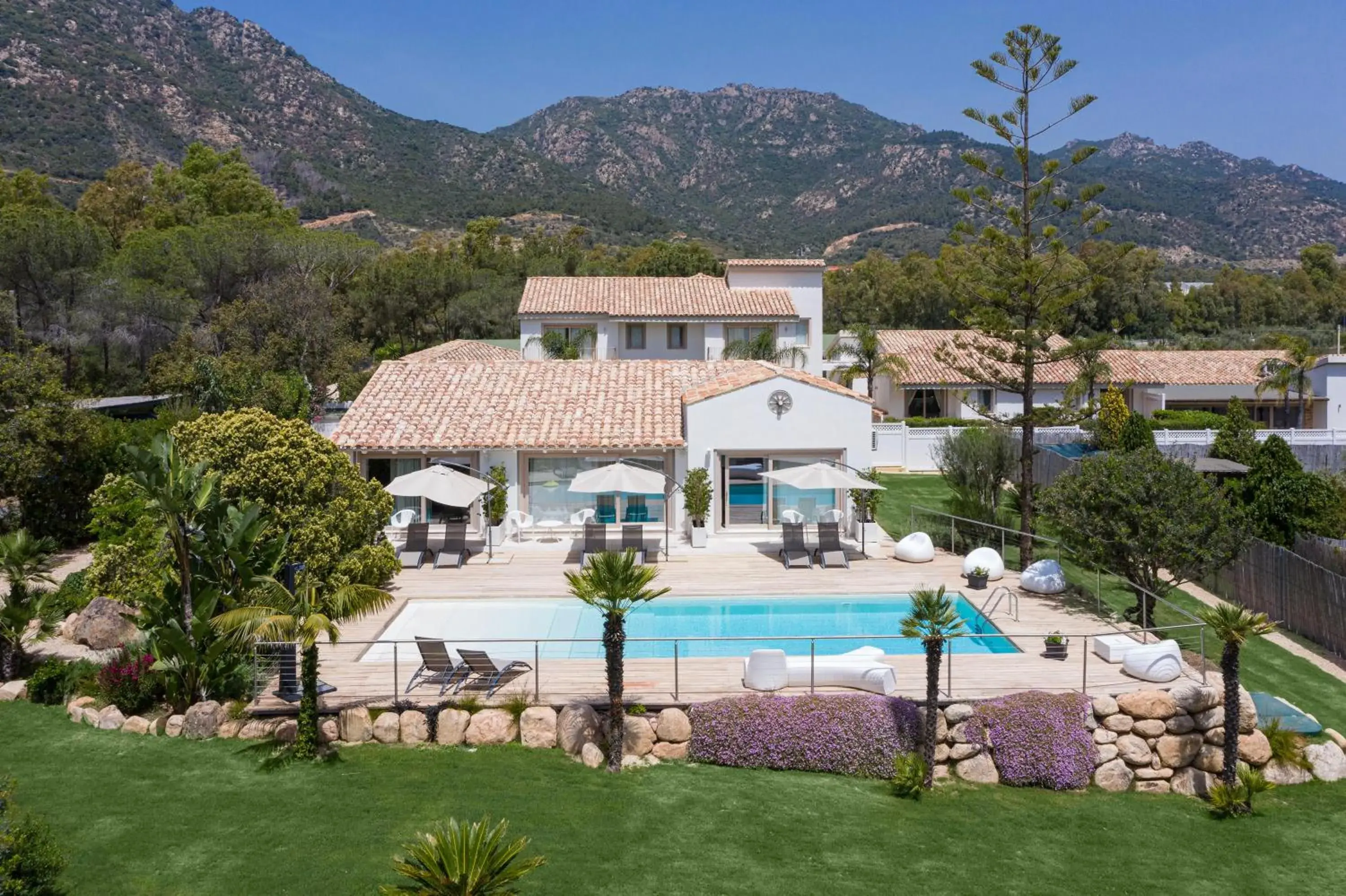 King Room with Pool View in Eliantos Boutique Hotel & Spa King Room with Pool View in Eliantos Boutique Hotel & Spa