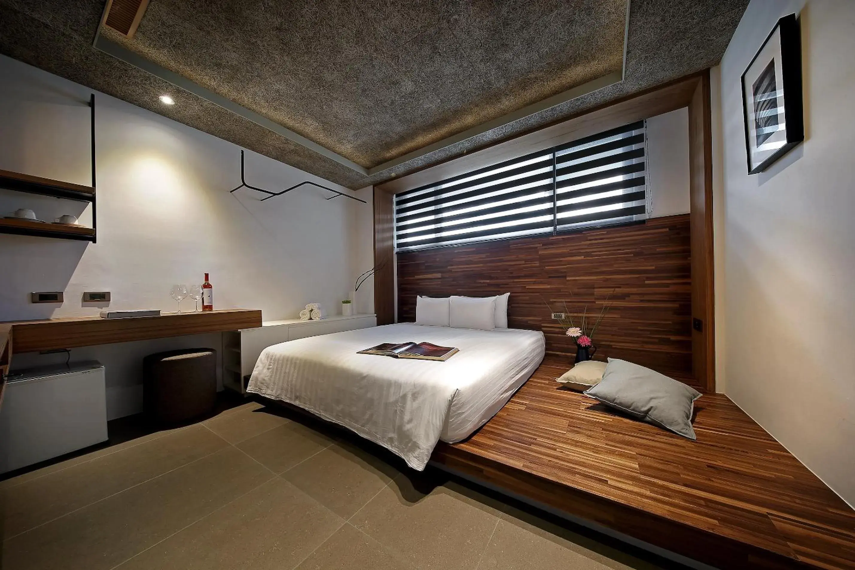 Standard Double Room in Laurel Villa B&B Standard Double Room in Laurel Villa B&B