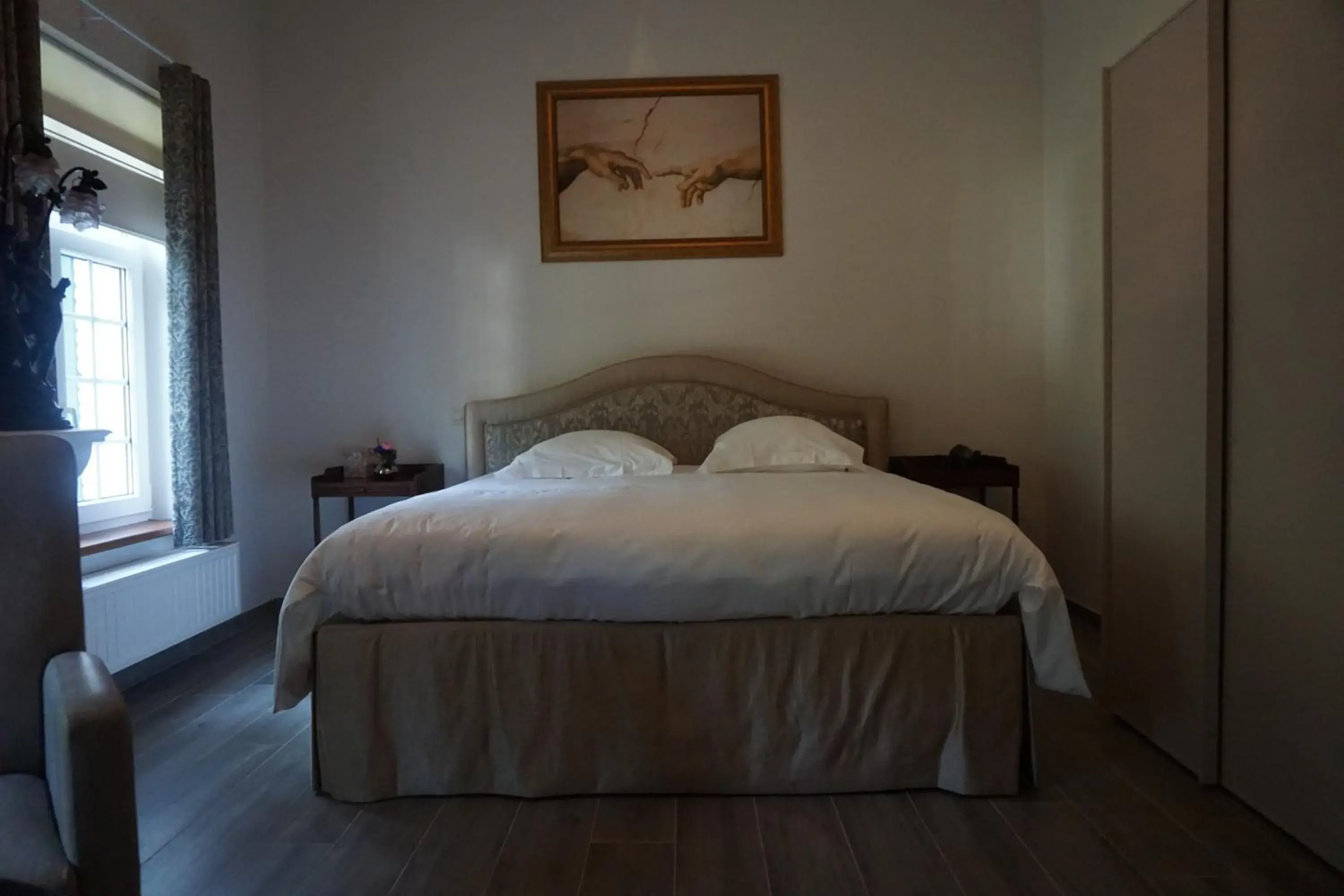 Superior Deluxe Double or Twin Room - single occupancy in B&B Domein Rodin Superior Deluxe Double or Twin Room - single occupancy in B&B Domein Rodin