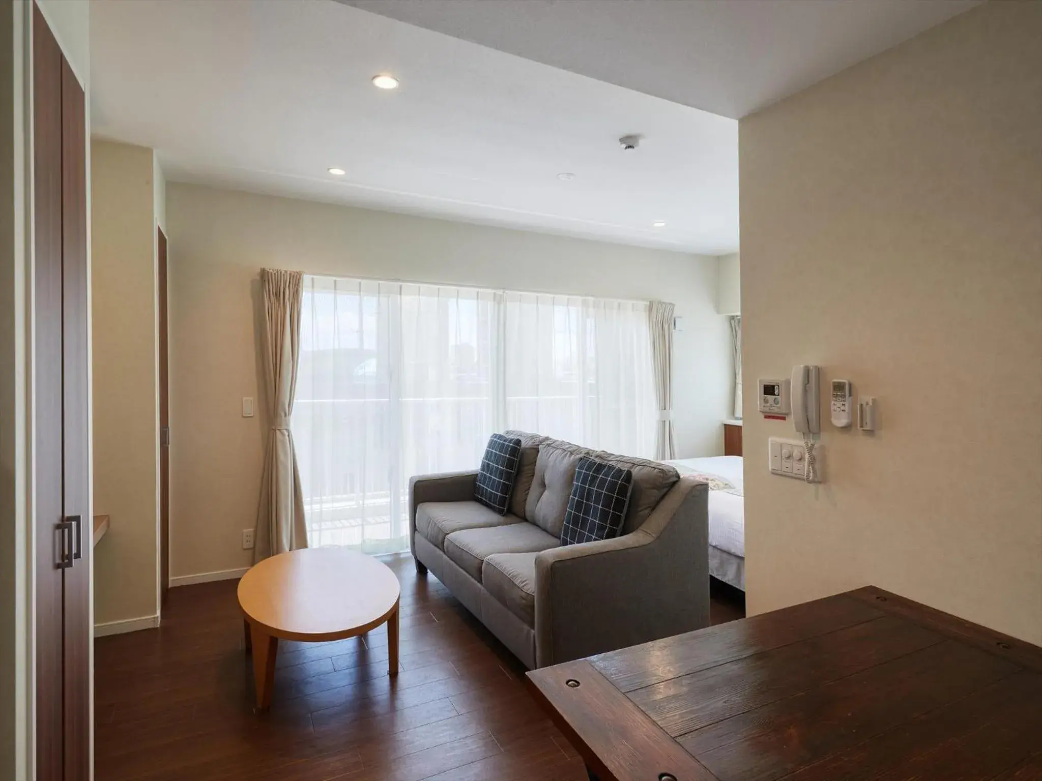 Twin Room in Seaside Condominium Rana Chatan Twin Room in Seaside Condominium Rana Chatan