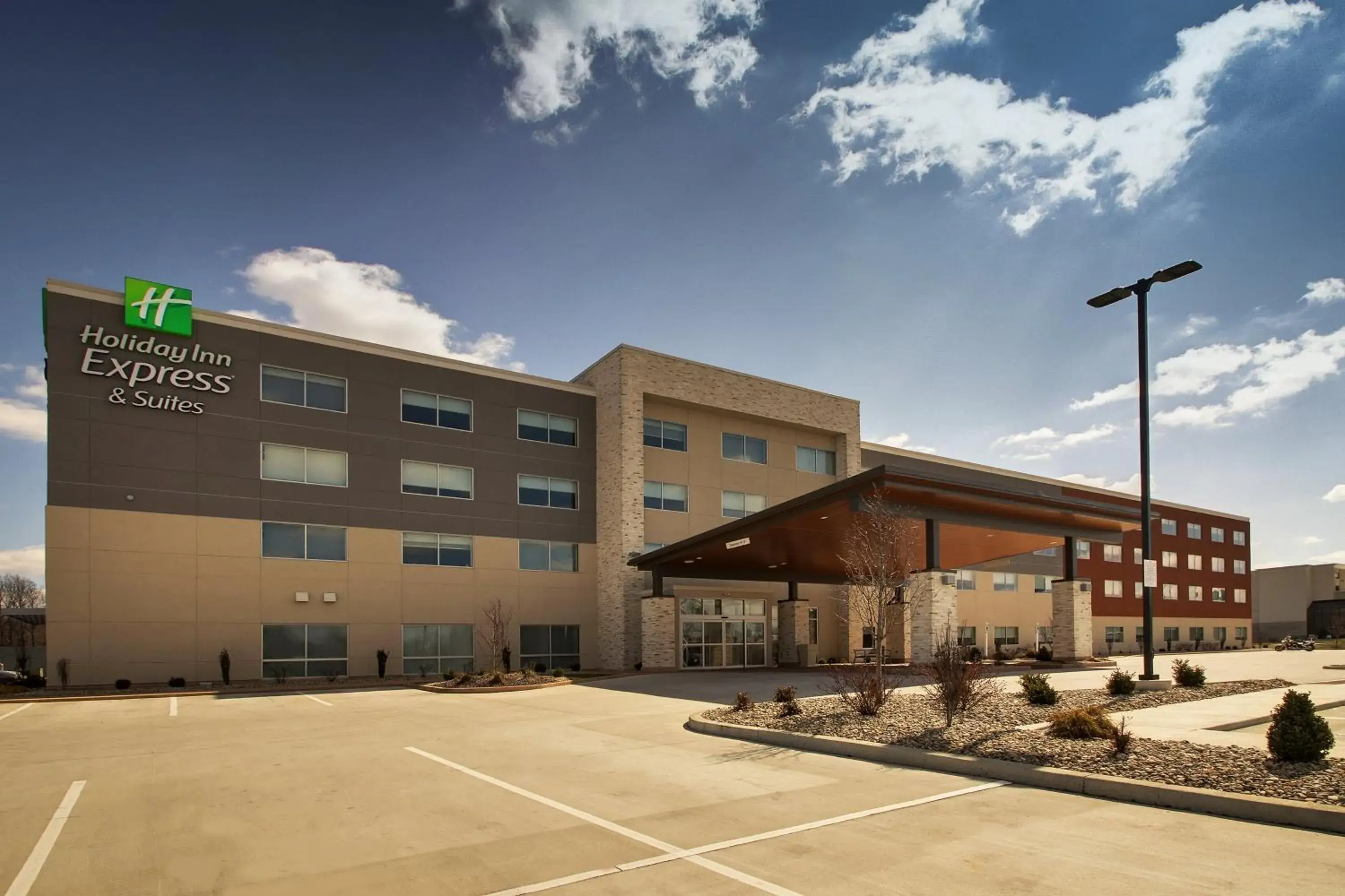 Holiday Inn Express & Suites - Mount Vernon by IHG Holiday Inn Express & Suites - Mount Vernon by IHG