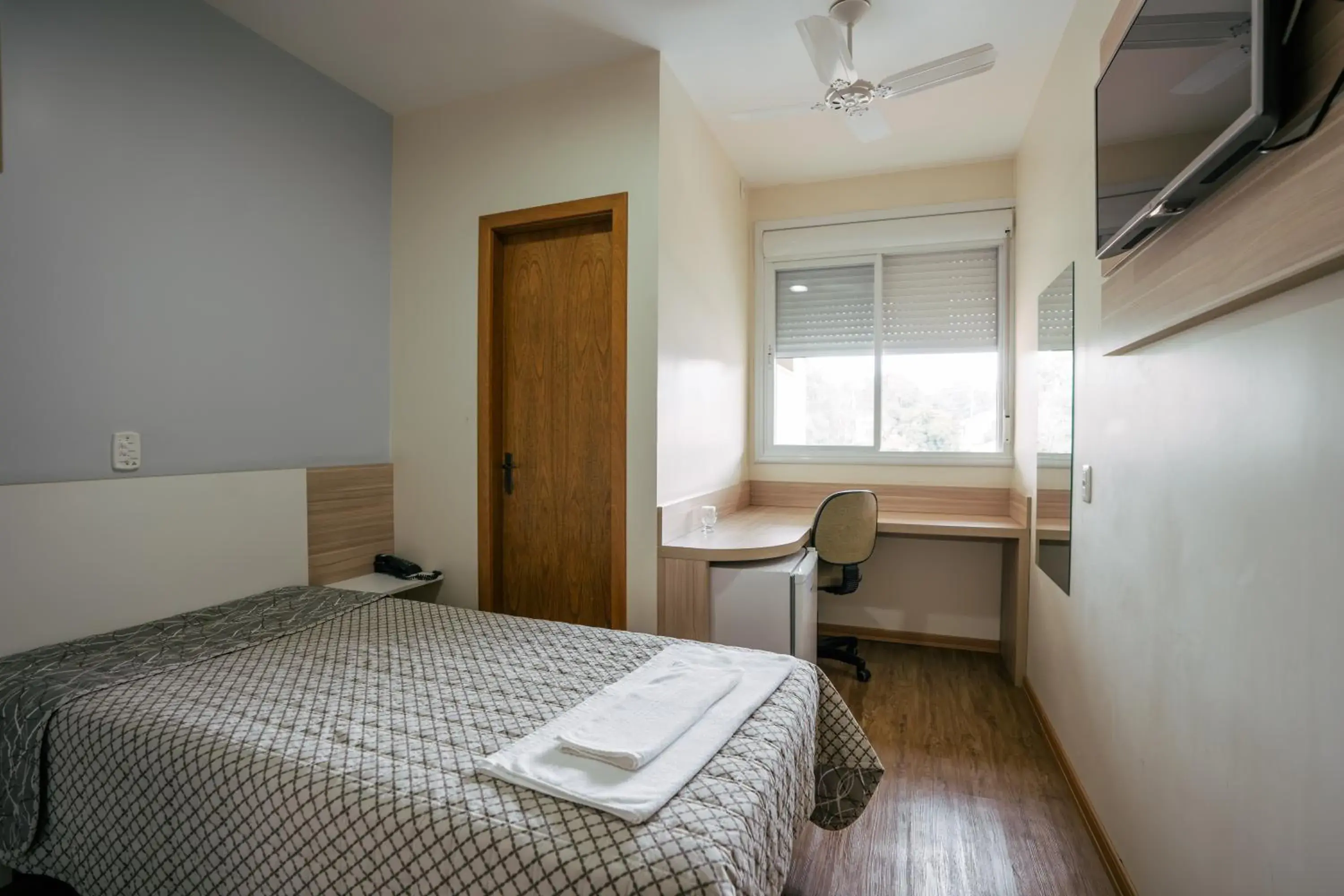 Deluxe Double Room with Shower - single occupancy in Hotel Prata Villaggio Deluxe Double Room with Shower - single occupancy in Hotel Prata Villaggio