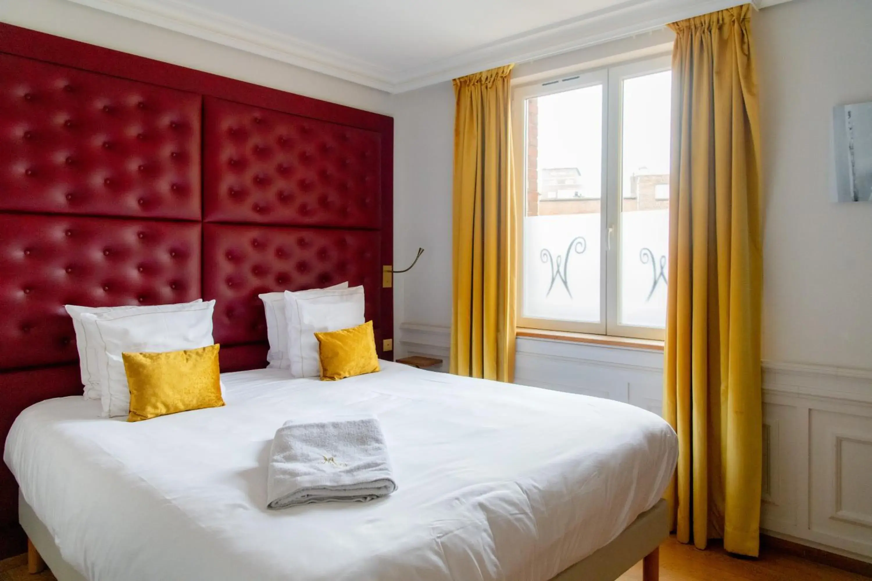 Double Room in Les chambres du Waterzooi Double Room in Les chambres du Waterzooi