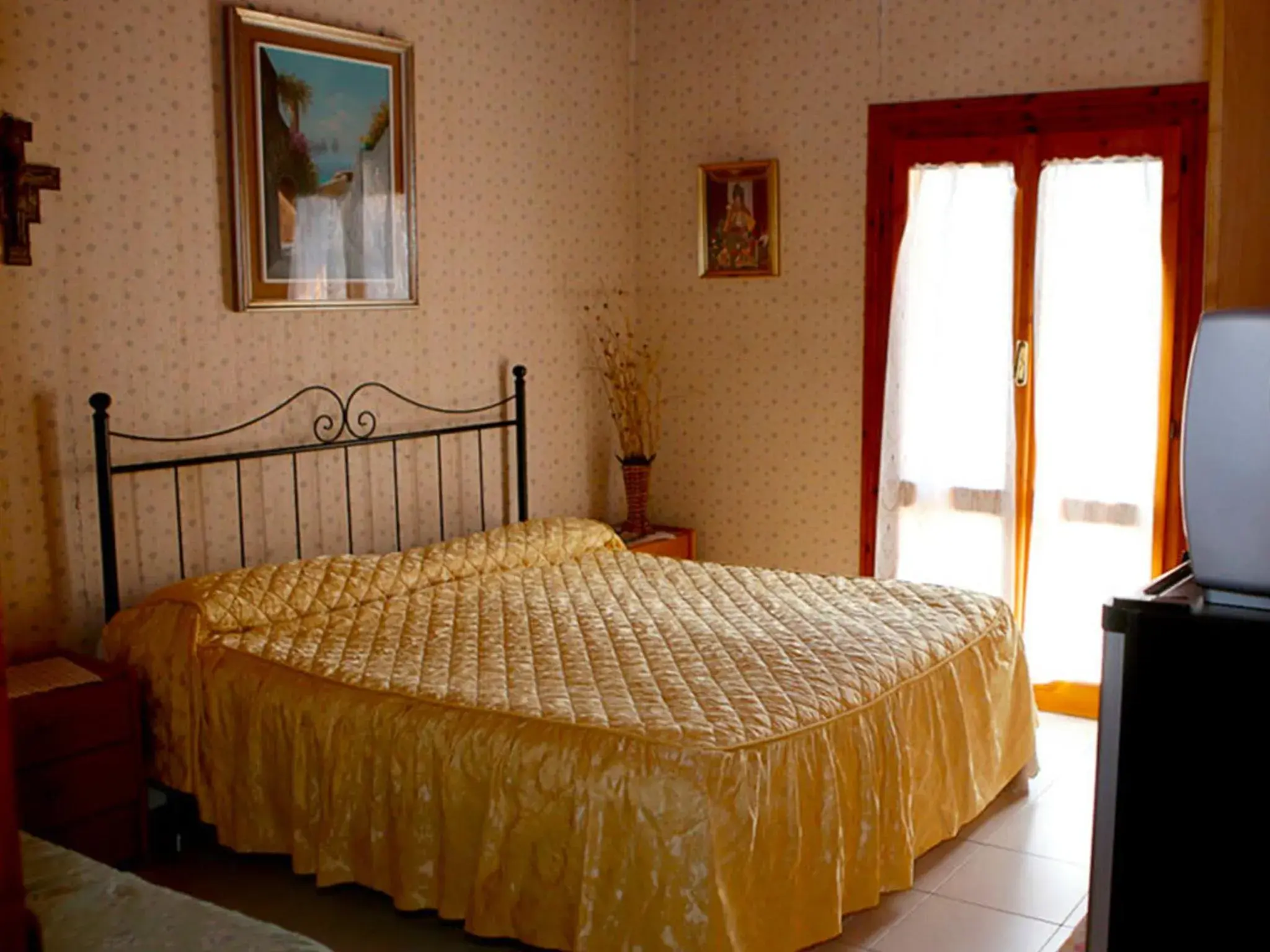 Double or Twin Room in Cantina del Casale Double or Twin Room in Cantina del Casale