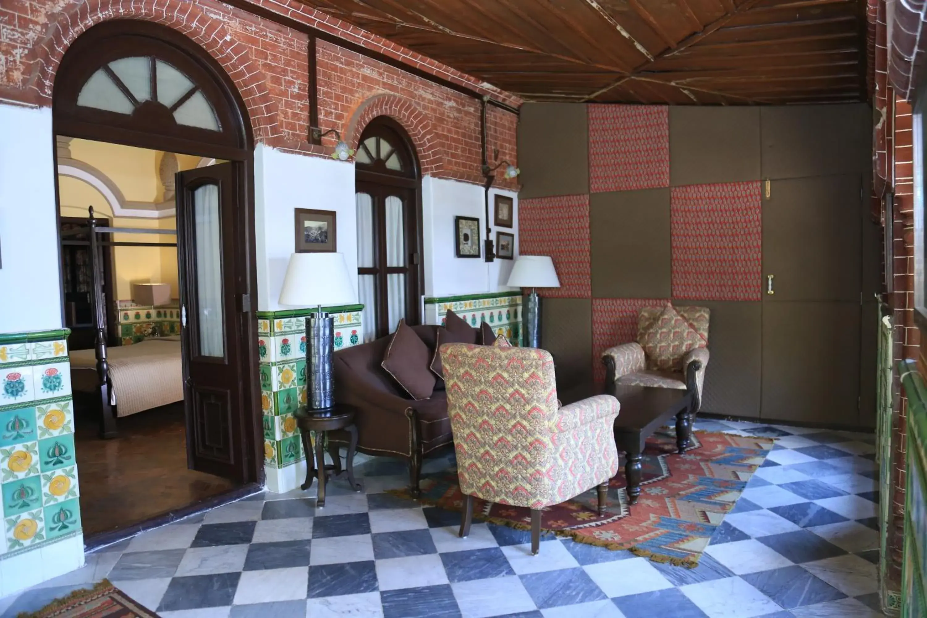 Luxury Suite in Raghu Vilas Luxury Suite in Raghu Vilas