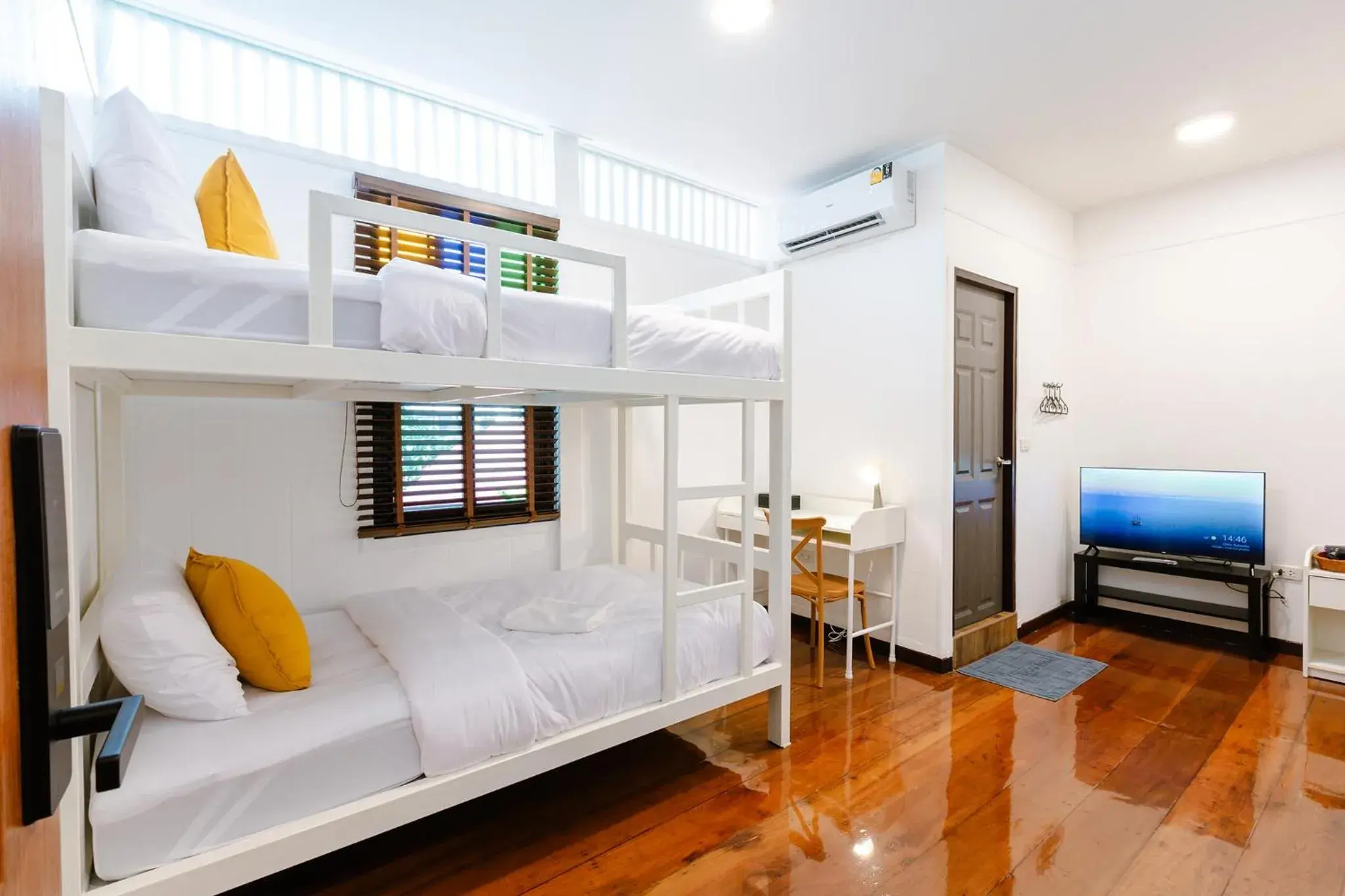 Standard Twin Room in Diff Hostel Standard Twin Room in Diff Hostel