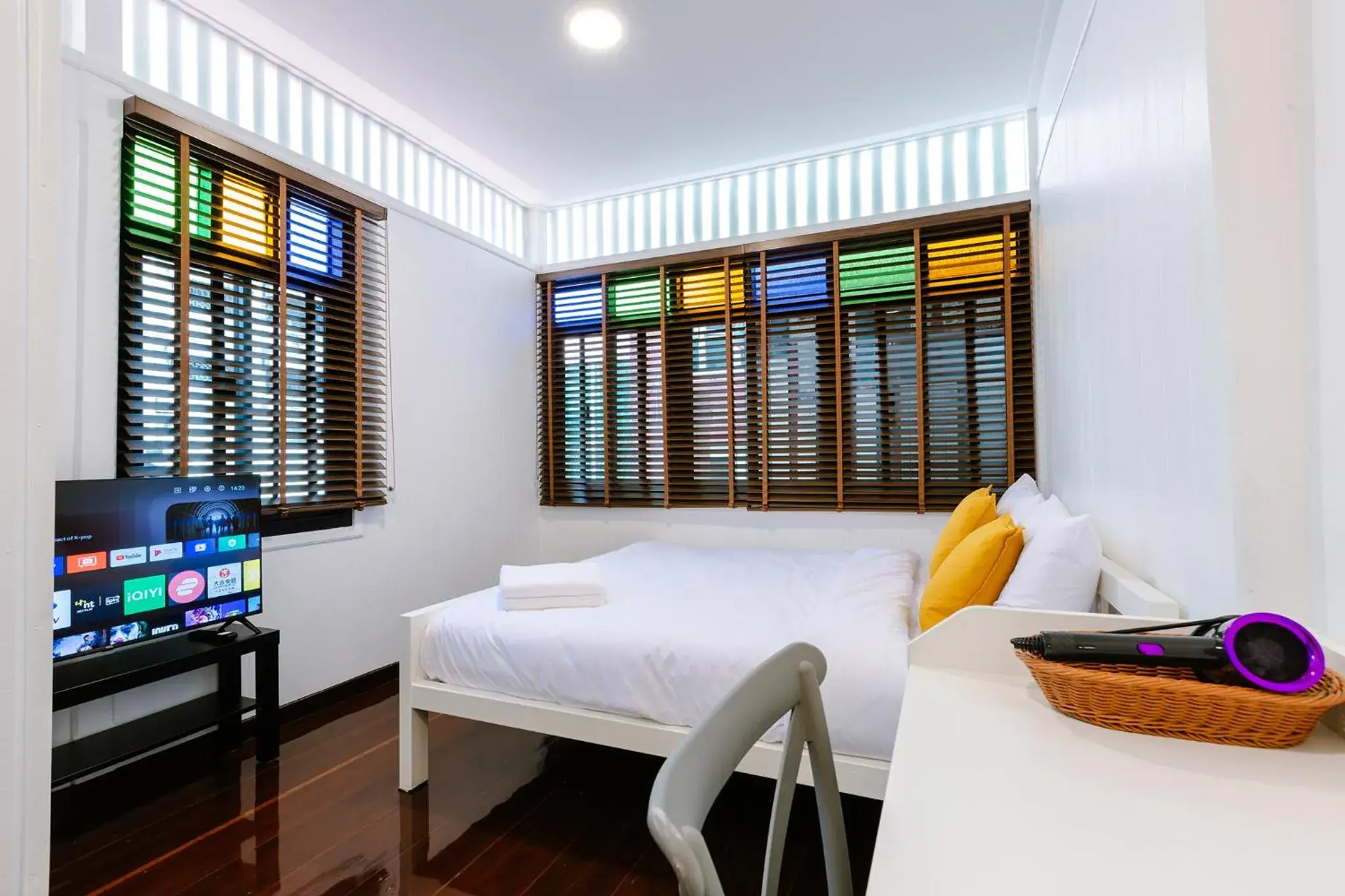 Superior King Room in Diff Hostel Superior King Room in Diff Hostel