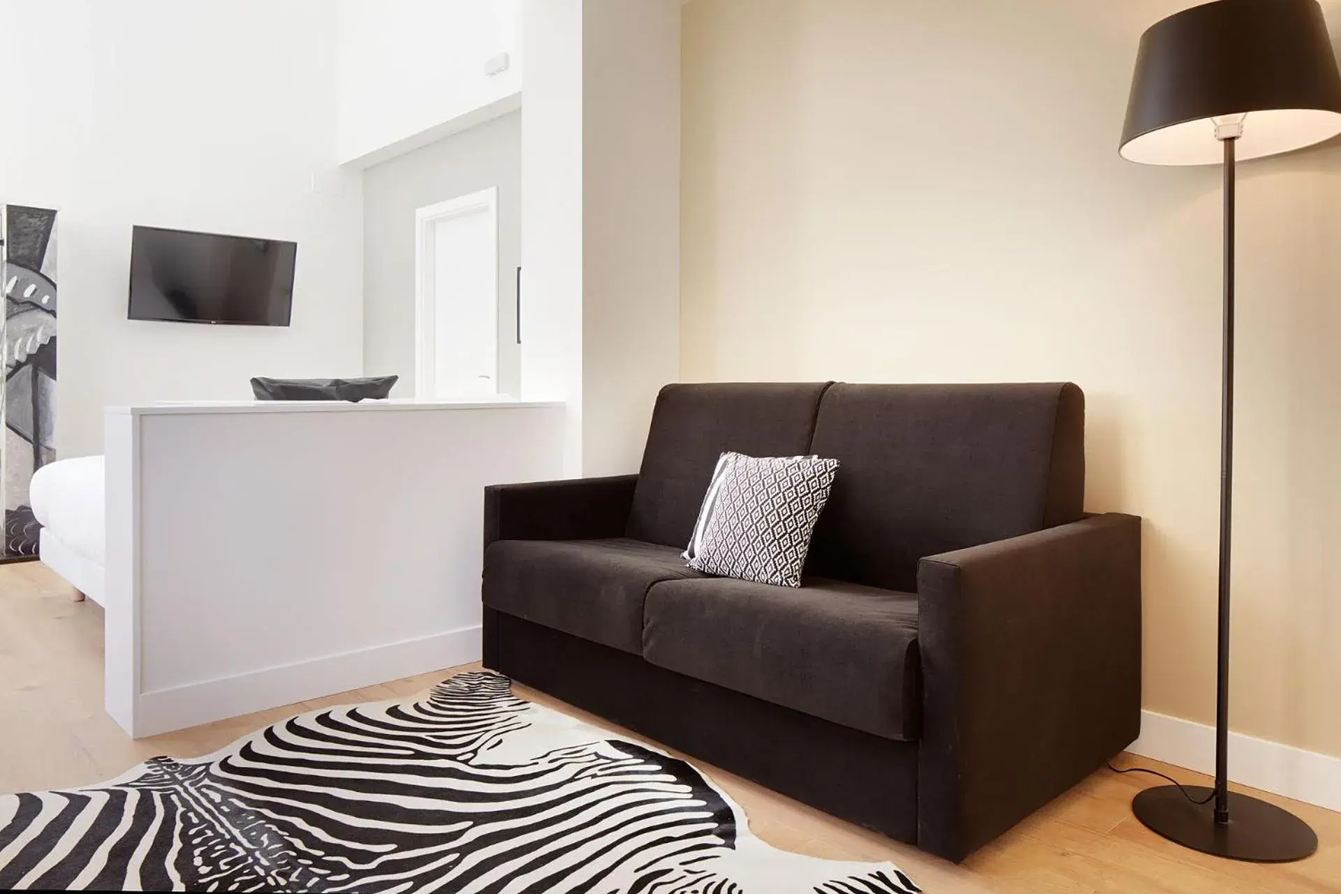 Studio with Terrace in Hotel Flysch Studio with Terrace in Hotel Flysch