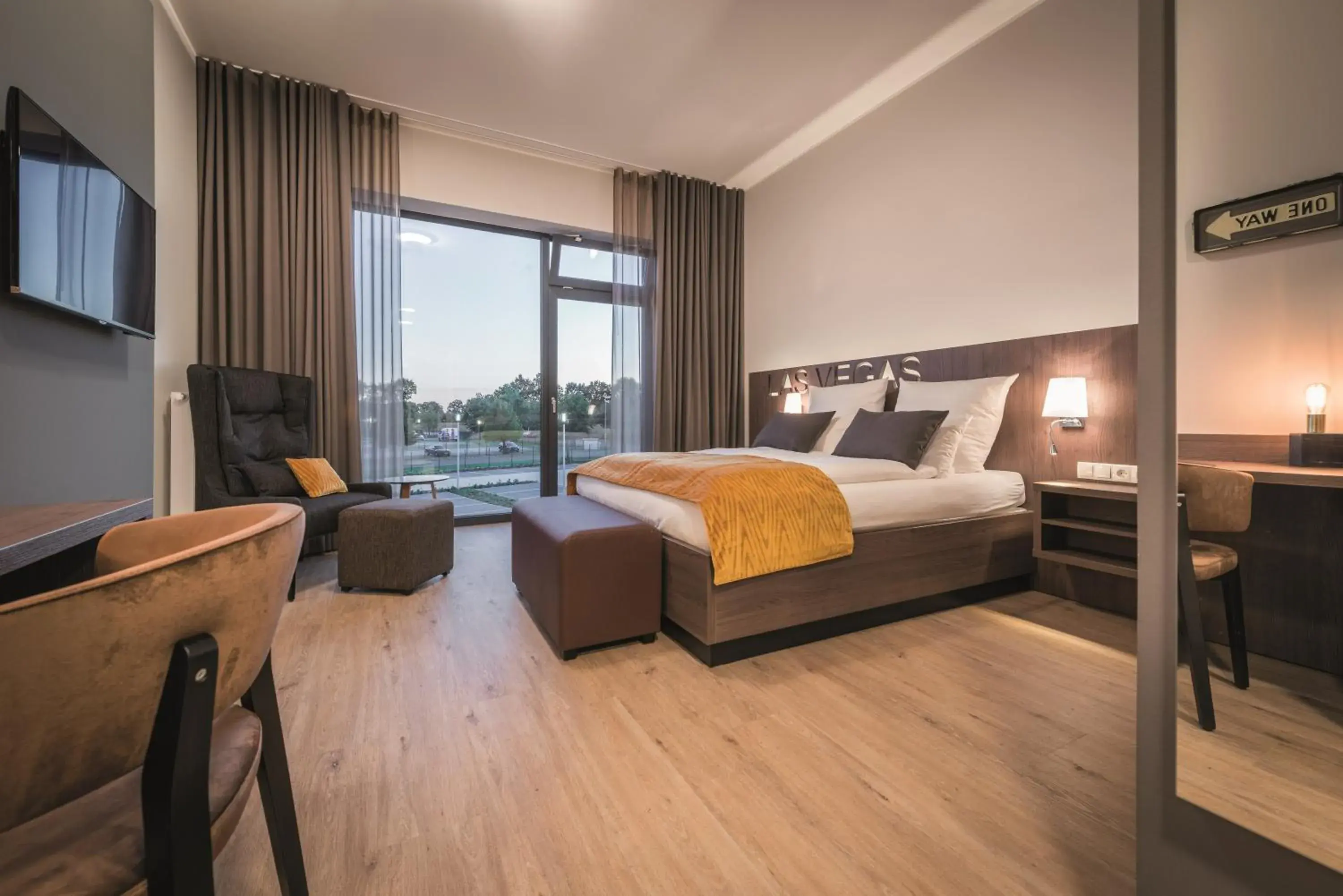 Double Room - single occupancy in Gästehaus der zvoove Akademie Double Room - single occupancy in Gästehaus der zvoove Akademie