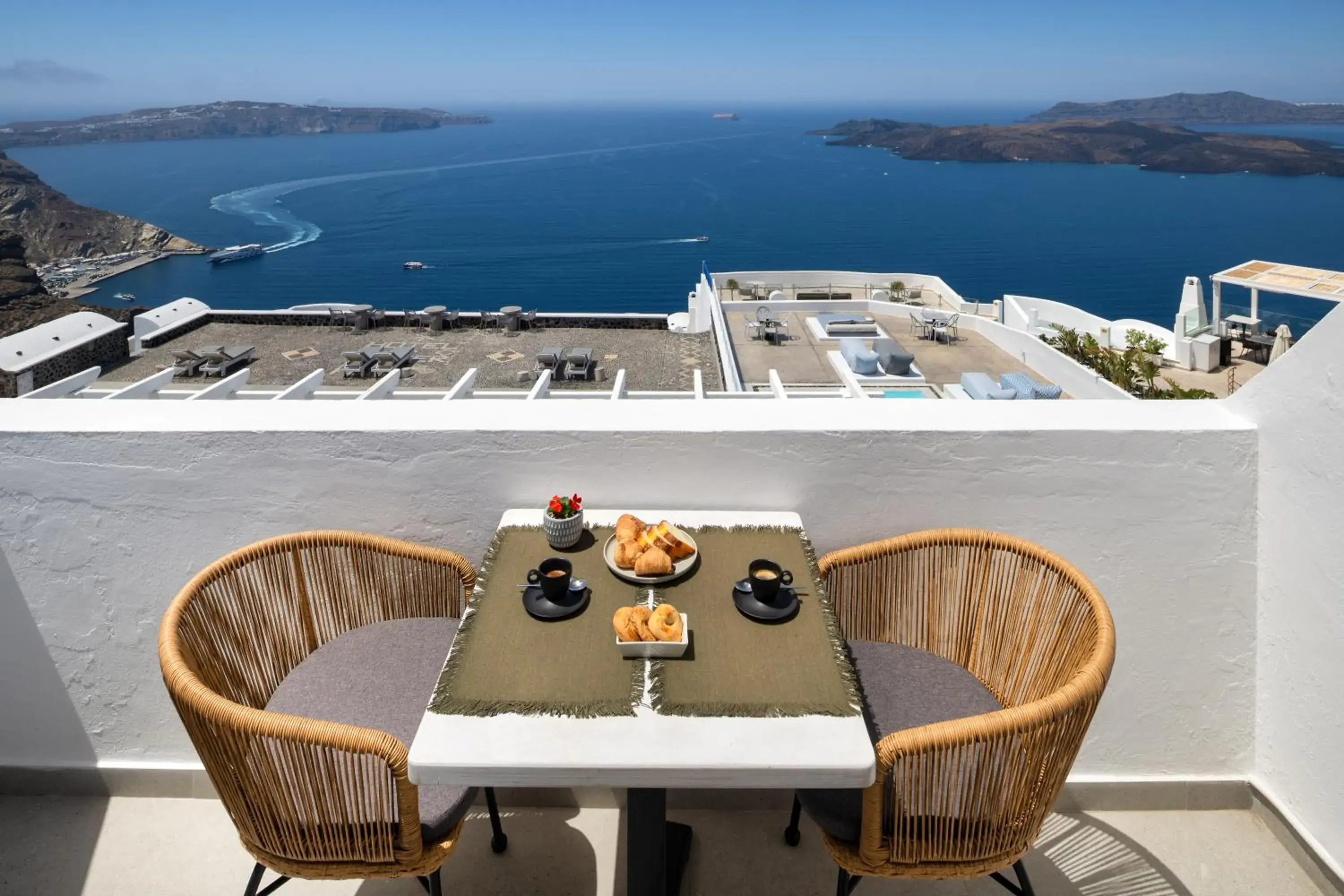 Standard Studio in Villa Thiranthemis Standard Studio in Villa Thiranthemis