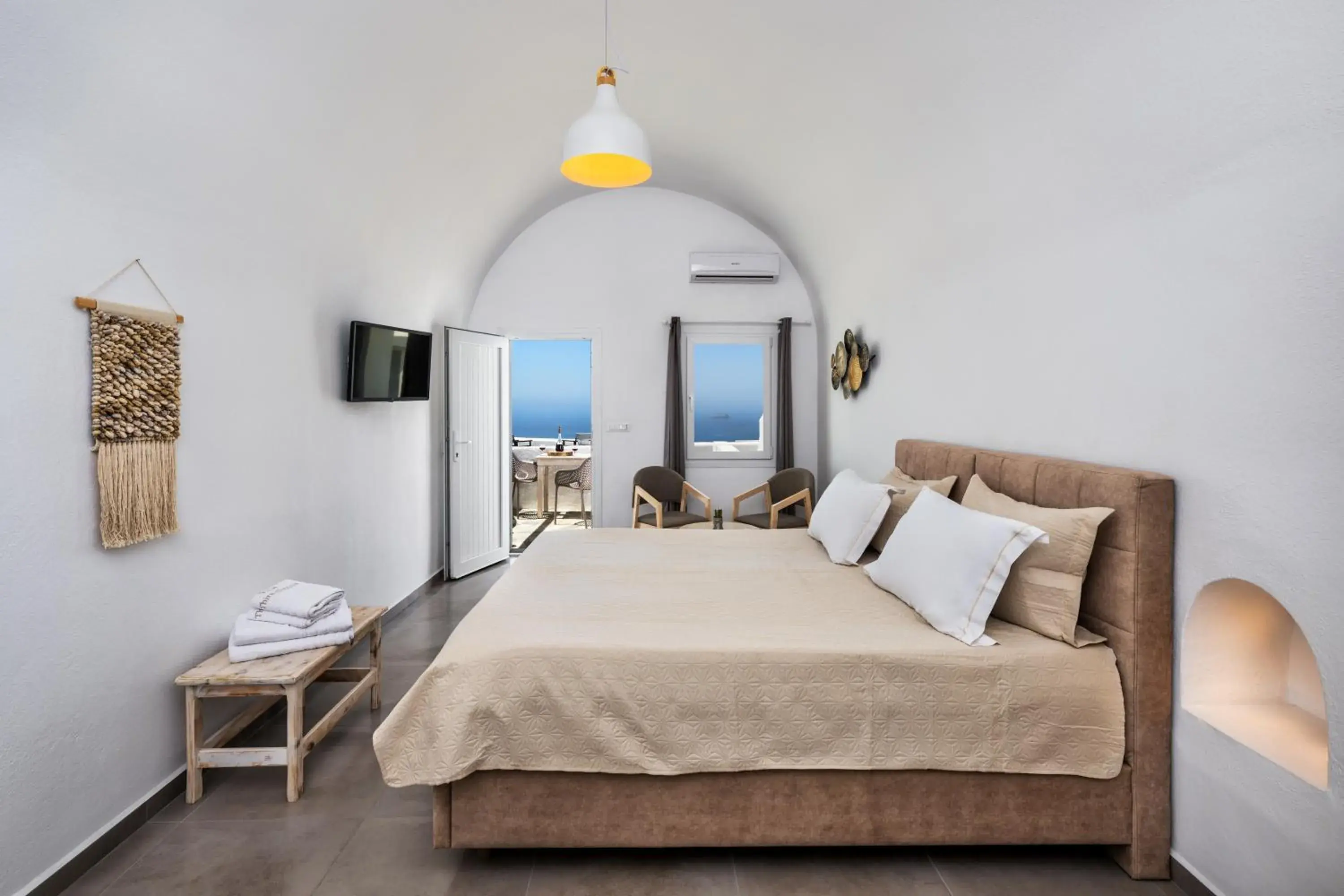 Deluxe Studio in Villa Thiranthemis Deluxe Studio in Villa Thiranthemis