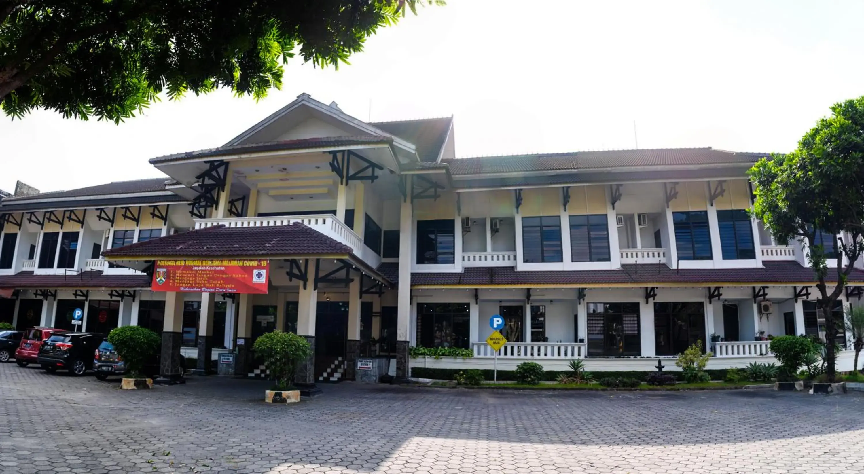Hotel Wisata Hotel Wisata