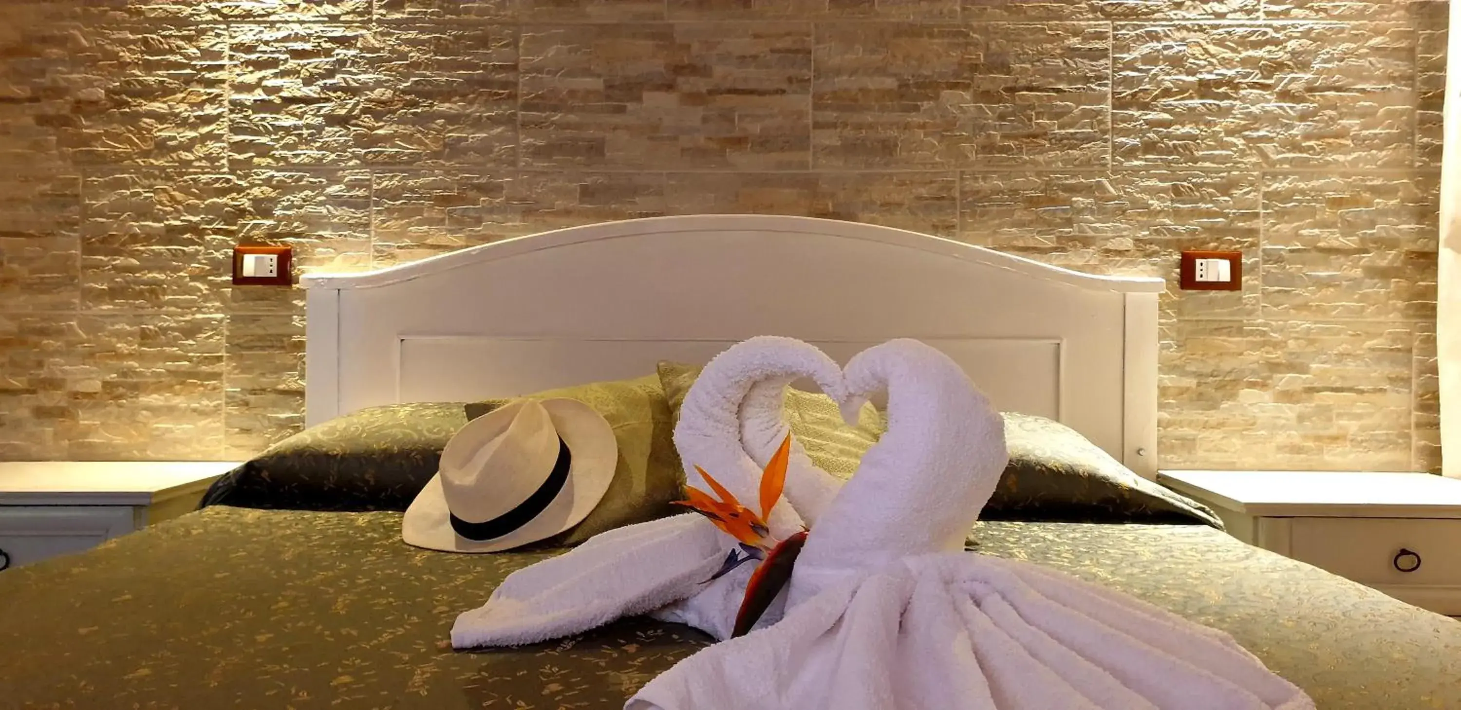 Double Room in Park Oasi Resort Double Room in Park Oasi Resort