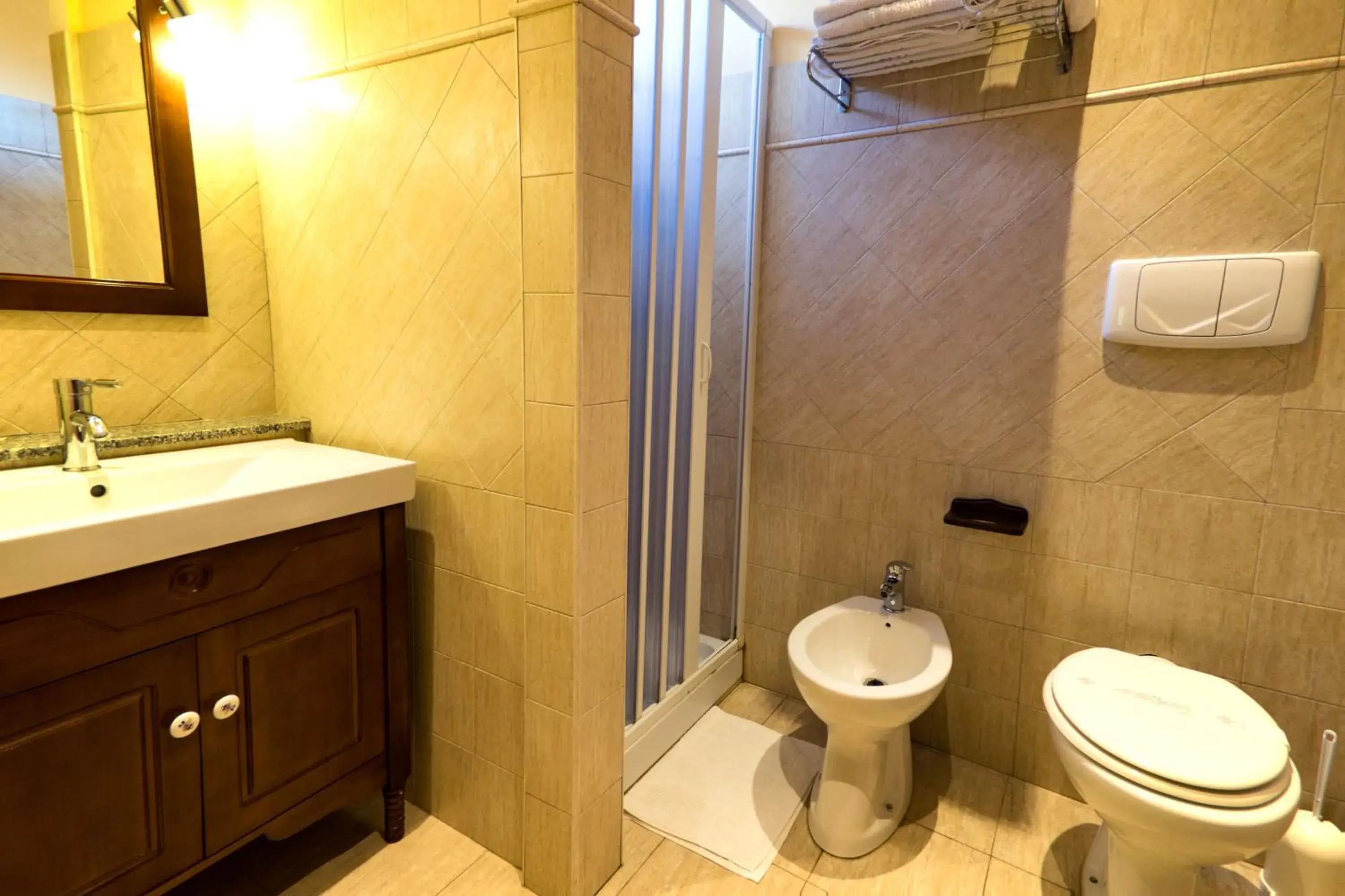 Double Room in Park Oasi Resort Double Room in Park Oasi Resort