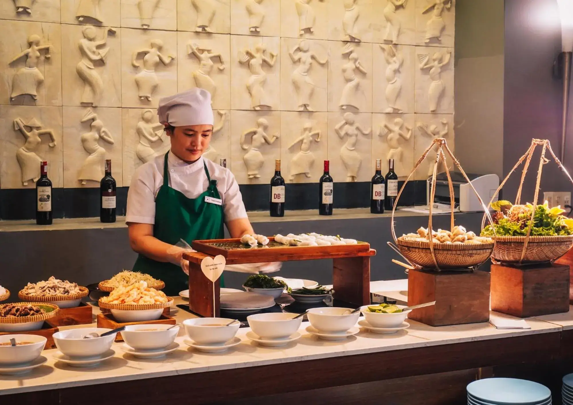 Two-Bedrooms Pool Villa with Family Package in Pilgrimage Village Boutique Resort & Spa Two-Bedrooms Pool Villa with Family Package in Pilgrimage Village Boutique Resort & Spa