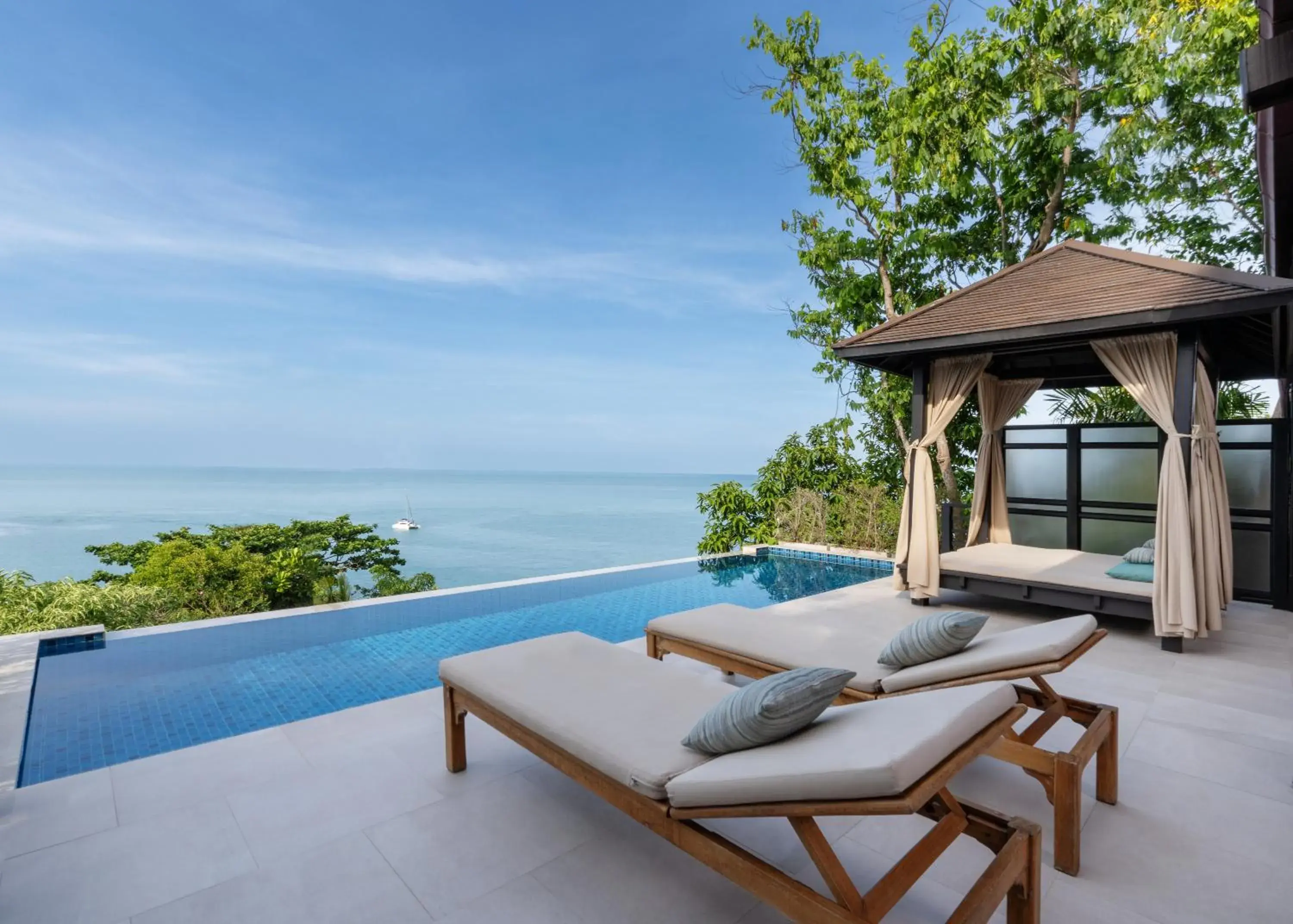 Tongsai Seaview Pool Villa in Garrya Tongsai Bay Samui Tongsai Seaview Pool Villa in Garrya Tongsai Bay Samui