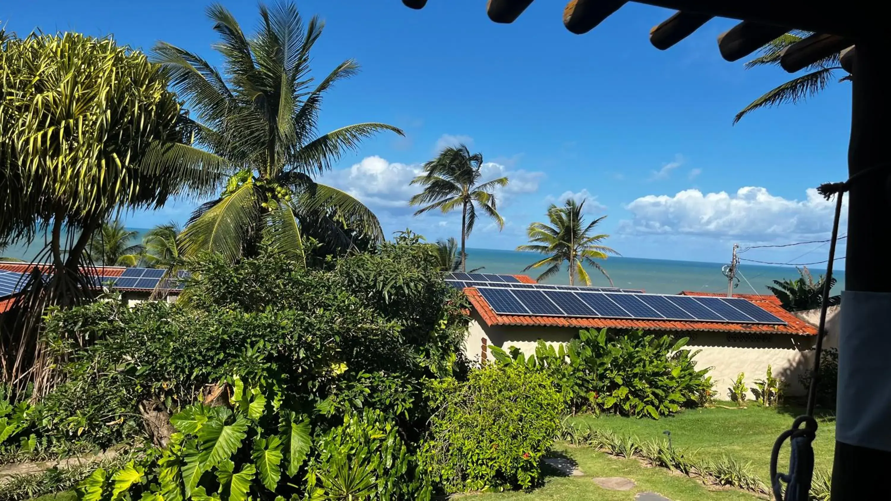 Suite Premium com Vista Parcial Mar in Hotel da Pipa Suite Premium com Vista Parcial Mar in Hotel da Pipa