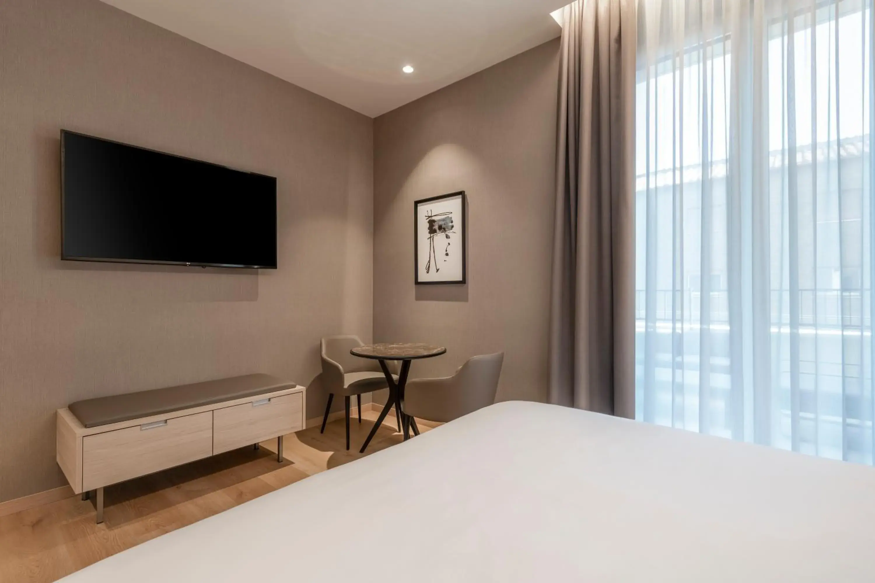 Superior Room with Terrace in AC Hotel by Marriott Clodio Roma Superior Room with Terrace in AC Hotel by Marriott Clodio Roma