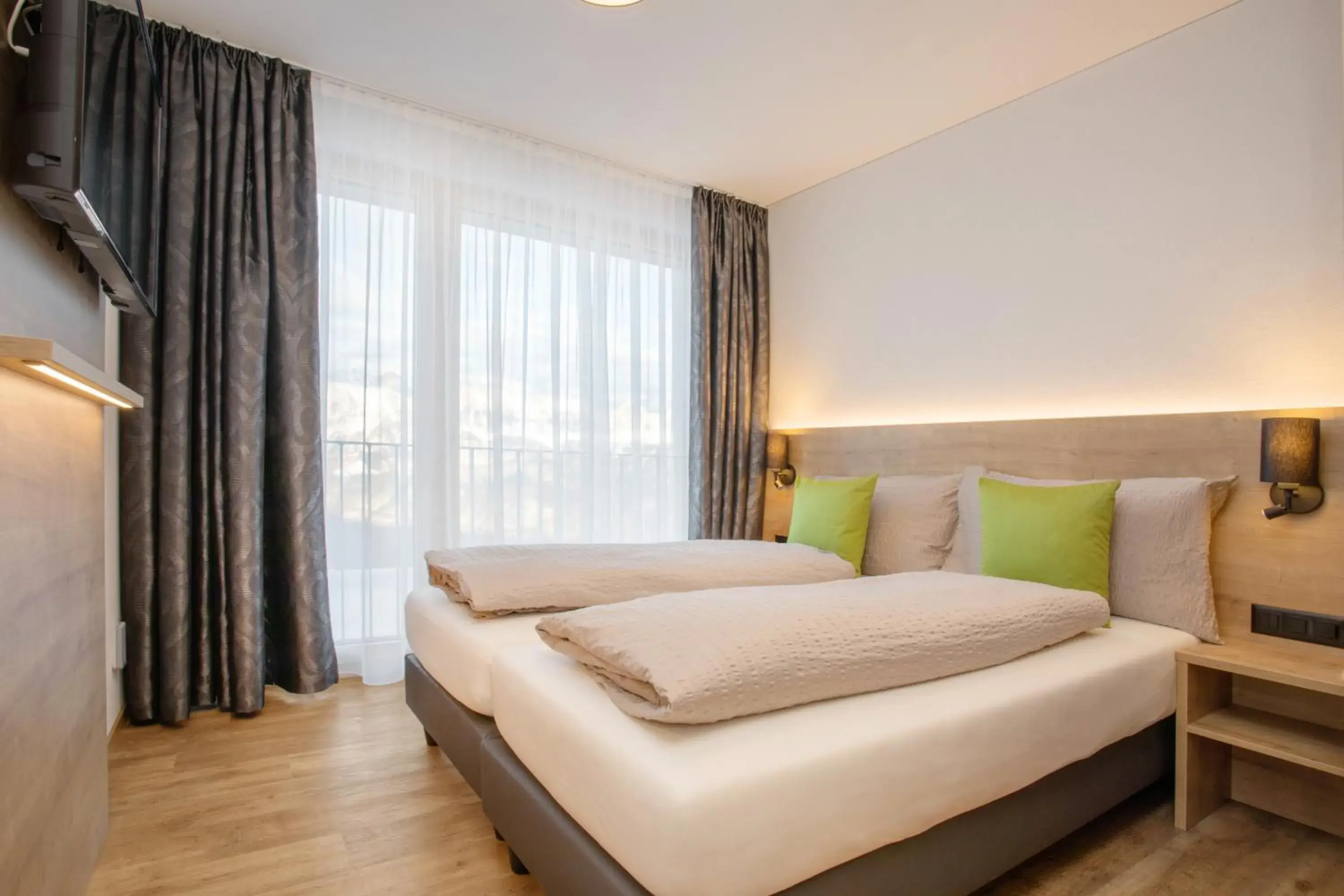 Standard Double Room - single occupancy in Hotel Tannenboden Standard Double Room - single occupancy in Hotel Tannenboden