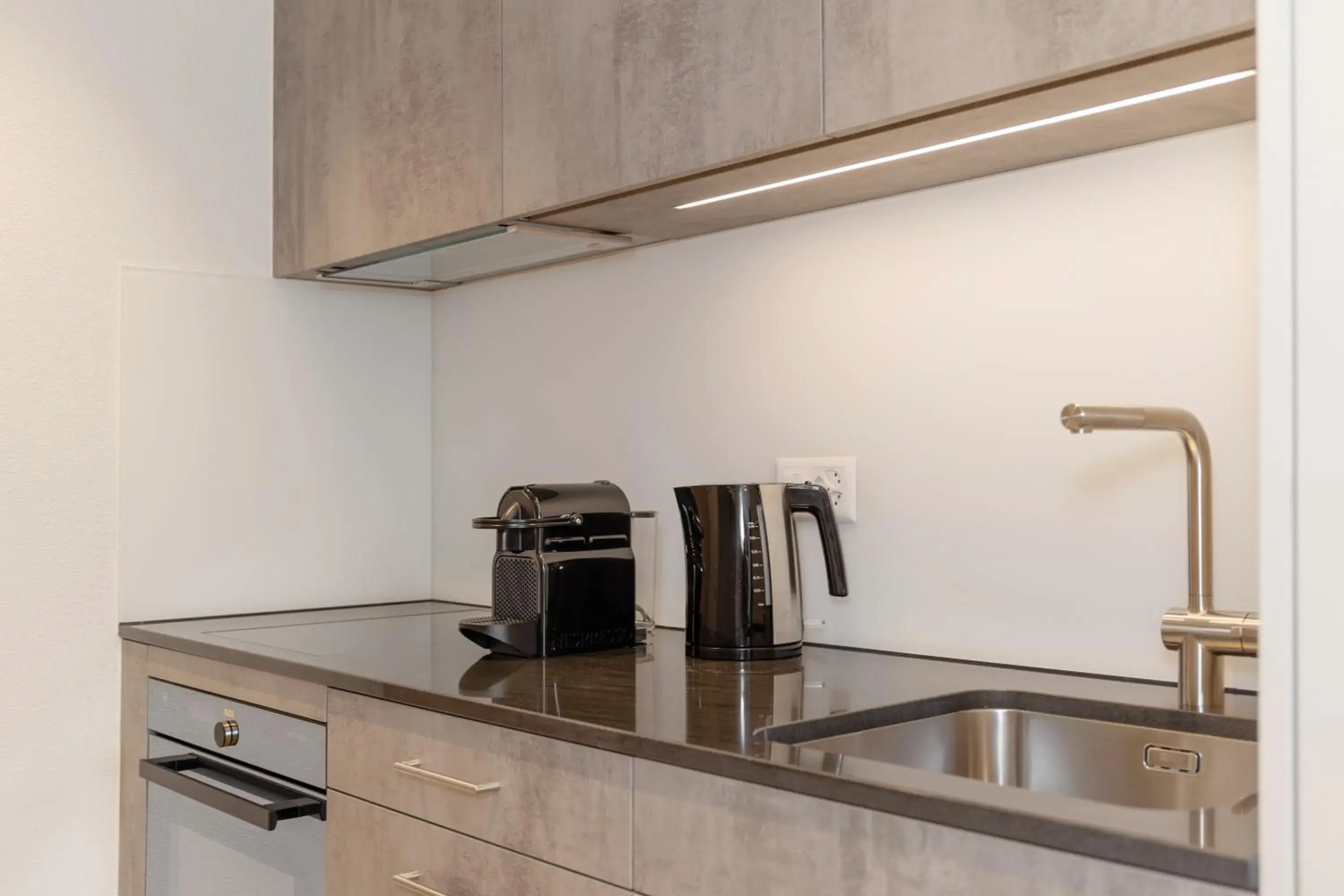 Junior Suite with Mountain View in Hotel Tannenboden Junior Suite with Mountain View in Hotel Tannenboden