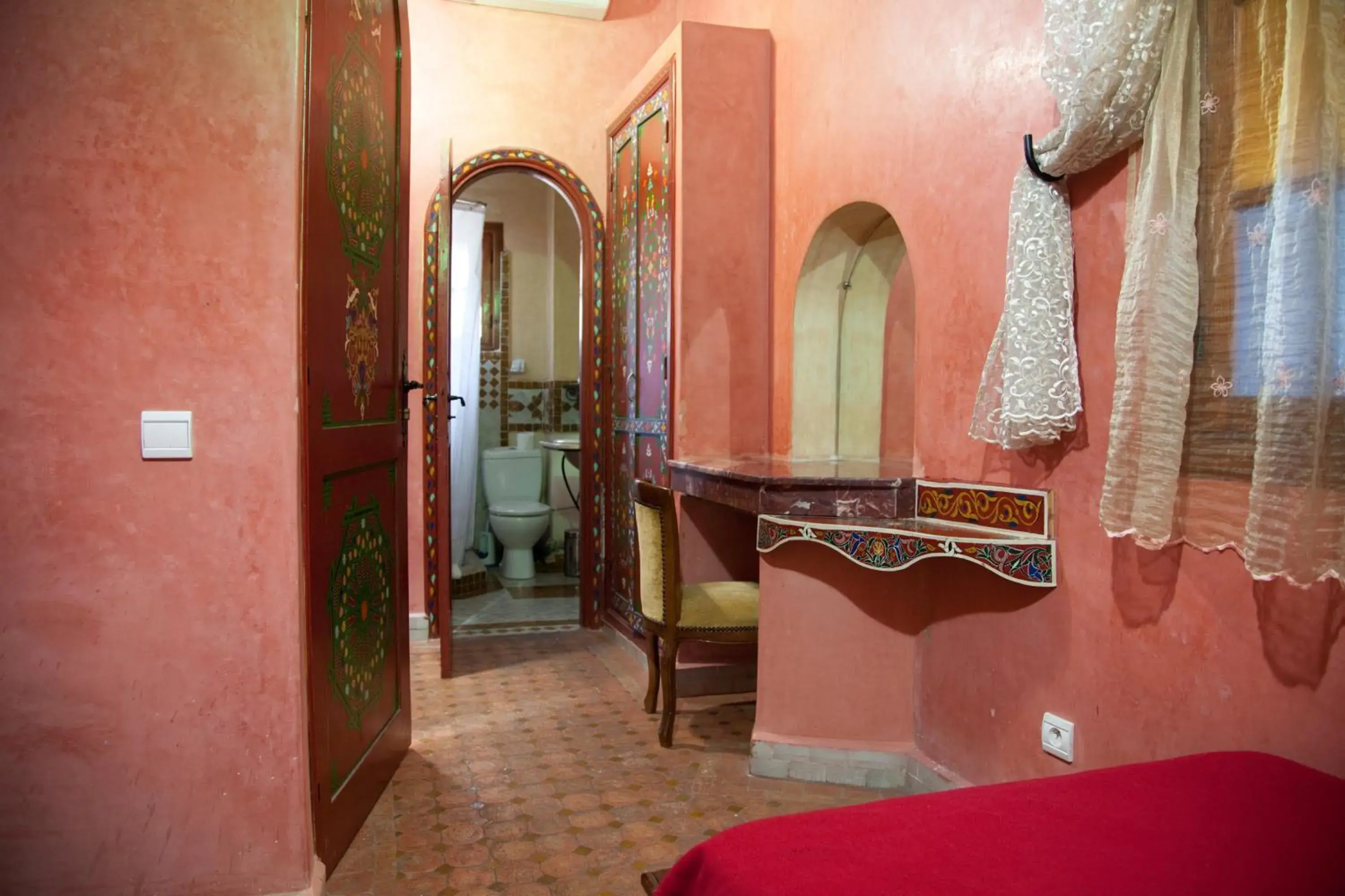 Marrakchia Twin Room in Riad Dar Alia Marrakchia Twin Room in Riad Dar Alia