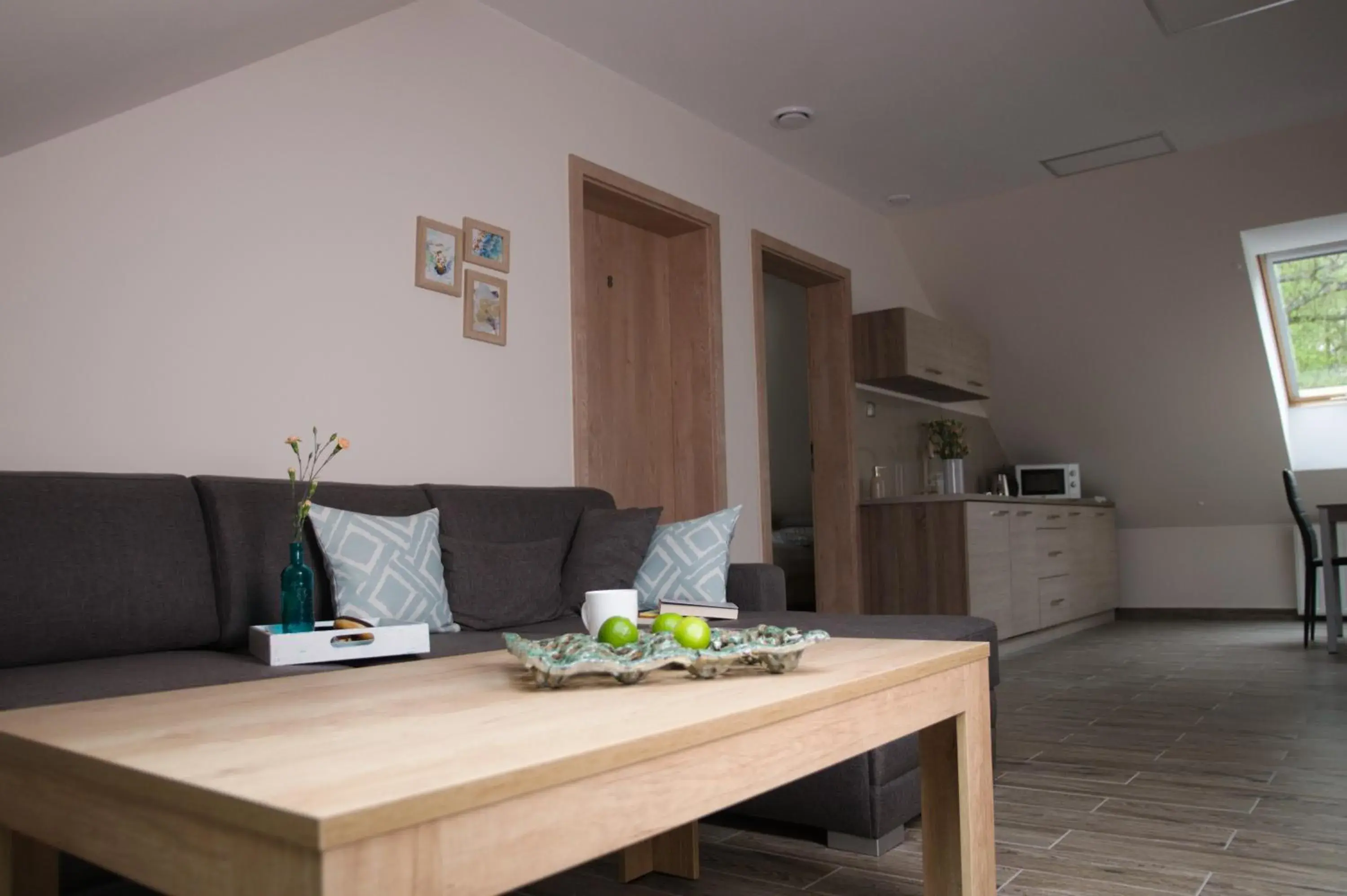 Studio Apartment in Dom Wakacyjny ODSAPKA Studio Apartment in Dom Wakacyjny ODSAPKA