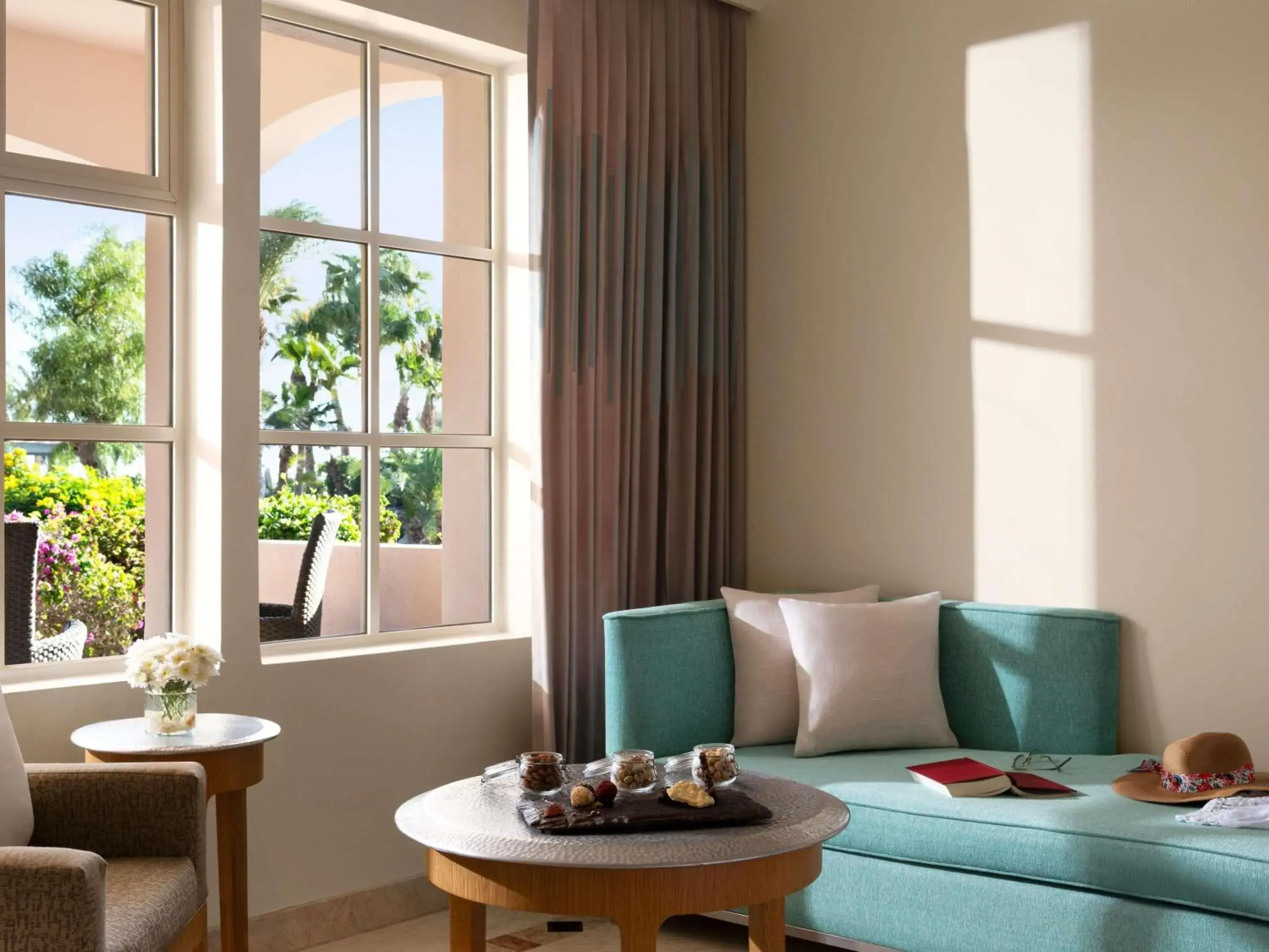 Classic King Room in Movenpick Resort & Spa El Gouna Classic King Room in Movenpick Resort & Spa El Gouna