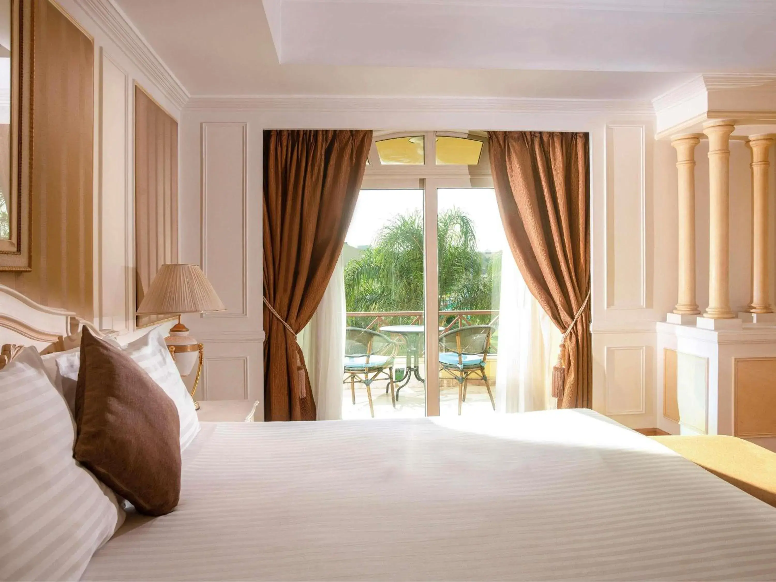 Royal Villa in Mövenpick Hotel Cairo - Media City Royal Villa in Mövenpick Hotel Cairo - Media City