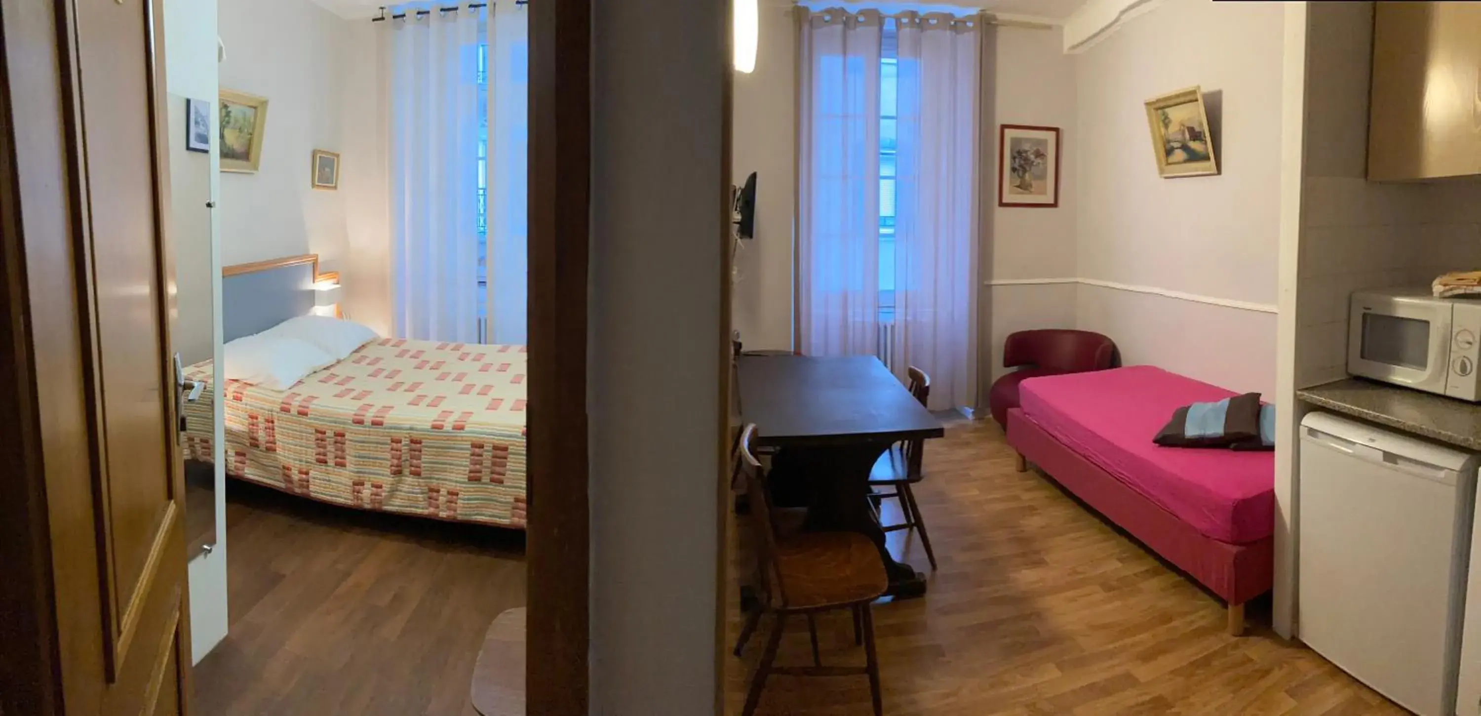 One-Bedroom Apartment in Résidence Richelieu One-Bedroom Apartment in Résidence Richelieu