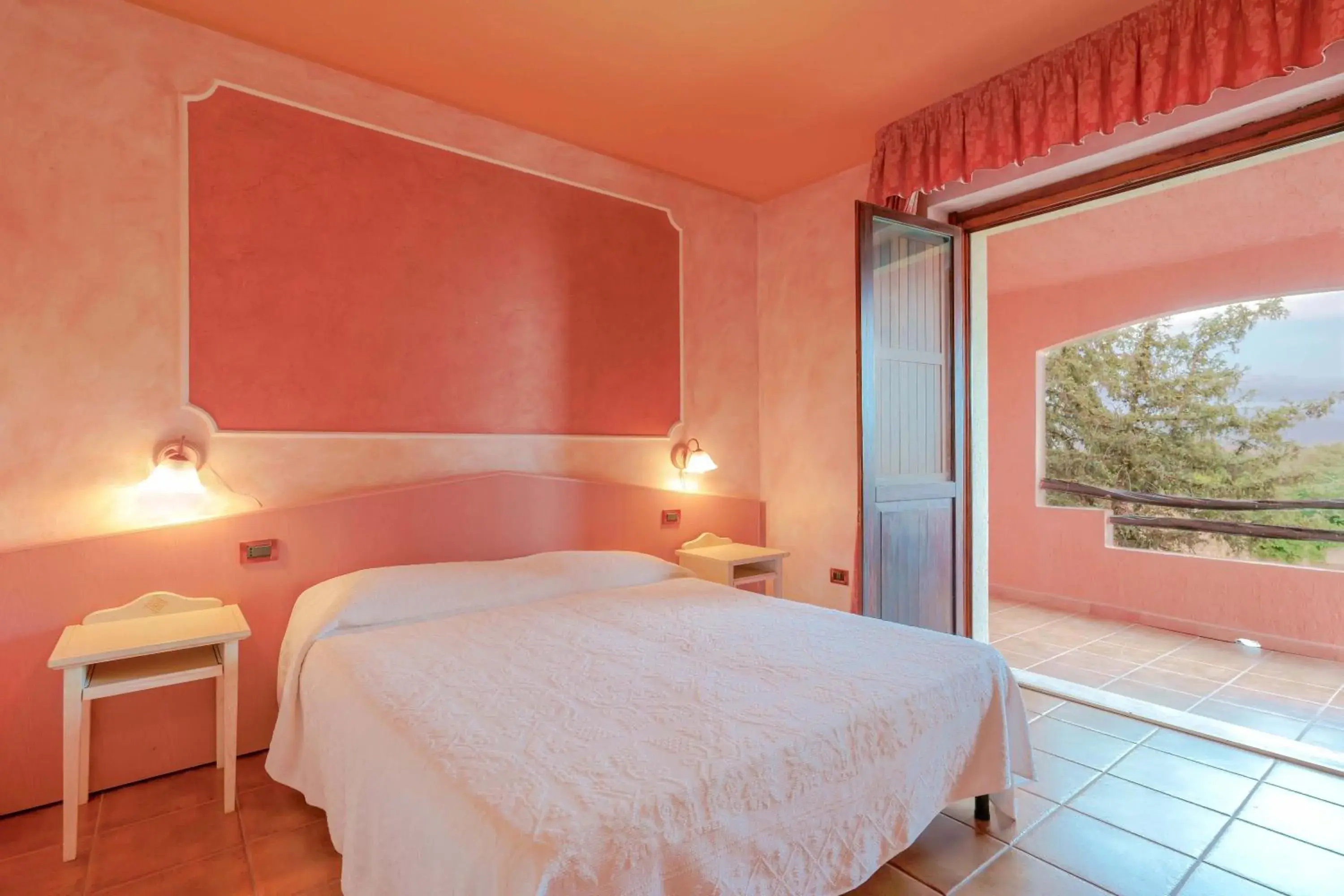 Double Room in Hotel I Ginepri Double Room in Hotel I Ginepri
