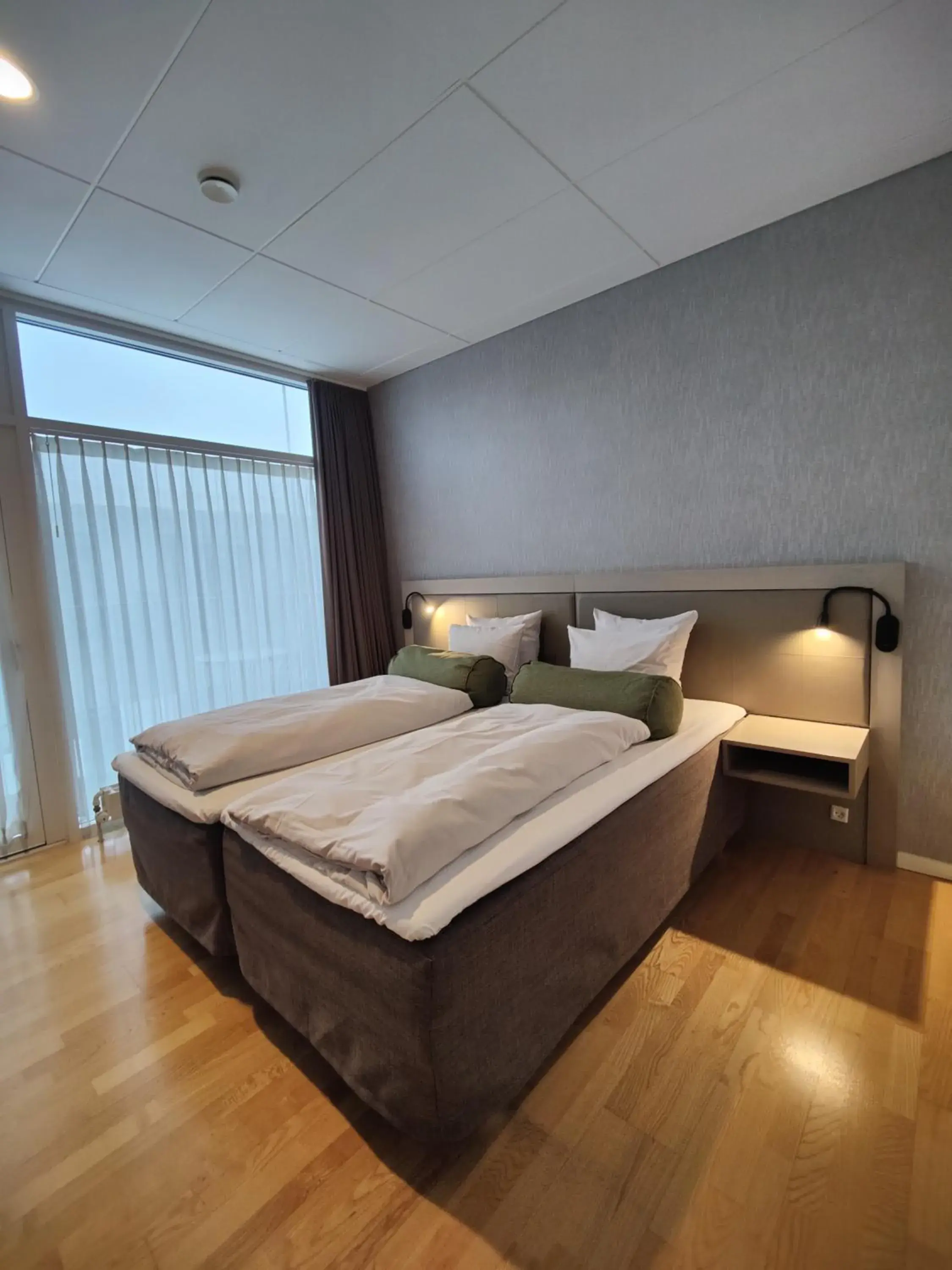 Superior Double or Twin Room - single occupancy in Storebælt Sinatur Hotel & Konference Superior Double or Twin Room - single occupancy in Storebælt Sinatur Hotel & Konference