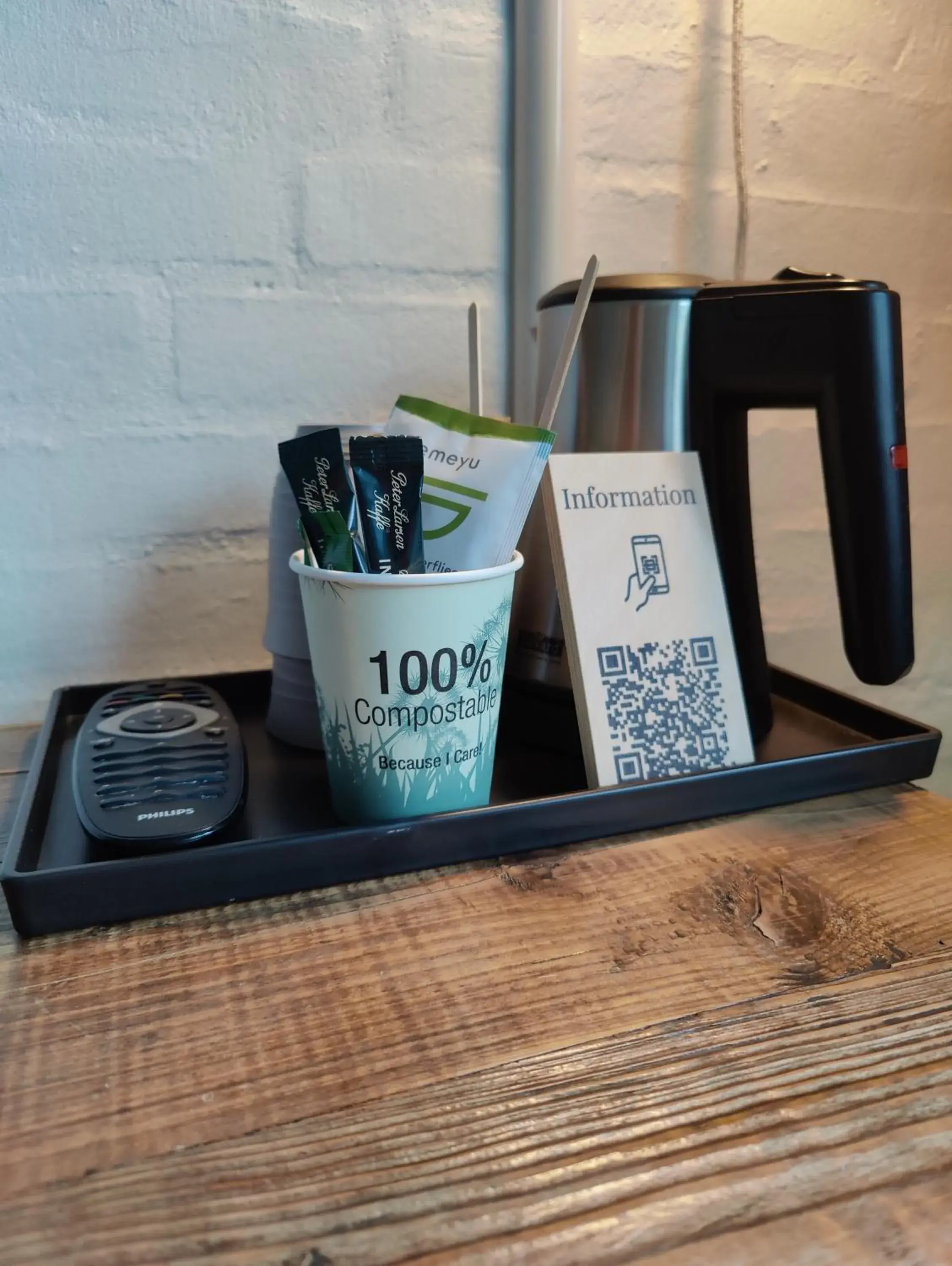 Superior Double or Twin Room with Sea View - single occupancy in Storebælt Sinatur Hotel & Konference Superior Double or Twin Room with Sea View - single occupancy in Storebælt Sinatur Hotel & Konference