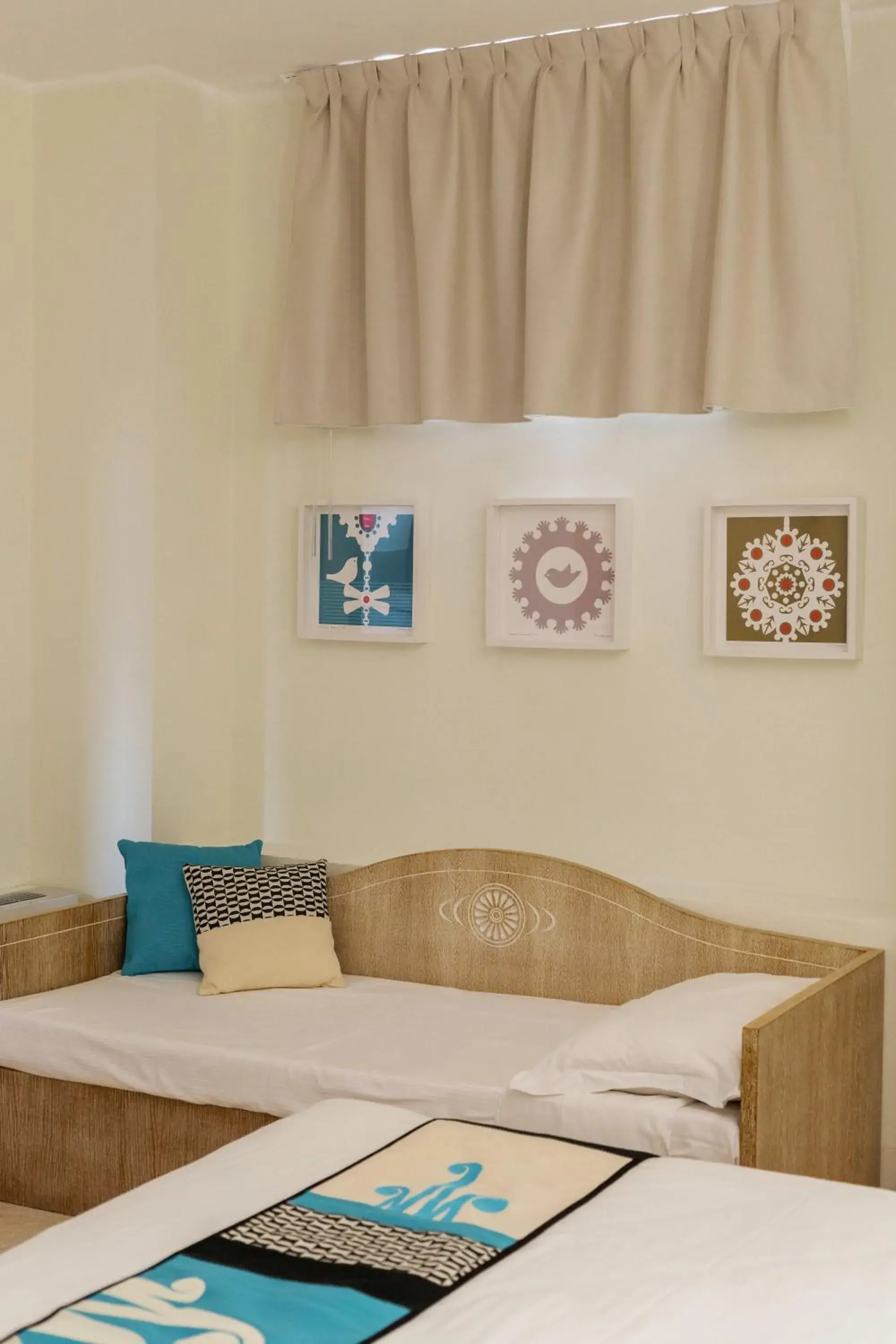 Family Double Room - Disability Access in Hotel Domomea Family Double Room - Disability Access in Hotel Domomea