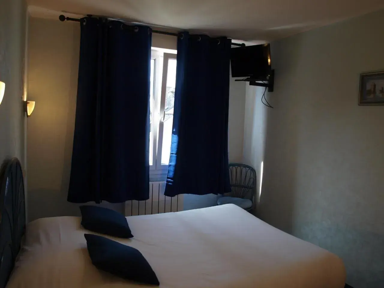 Double Room in Hôtel des îles Double Room in Hôtel des îles