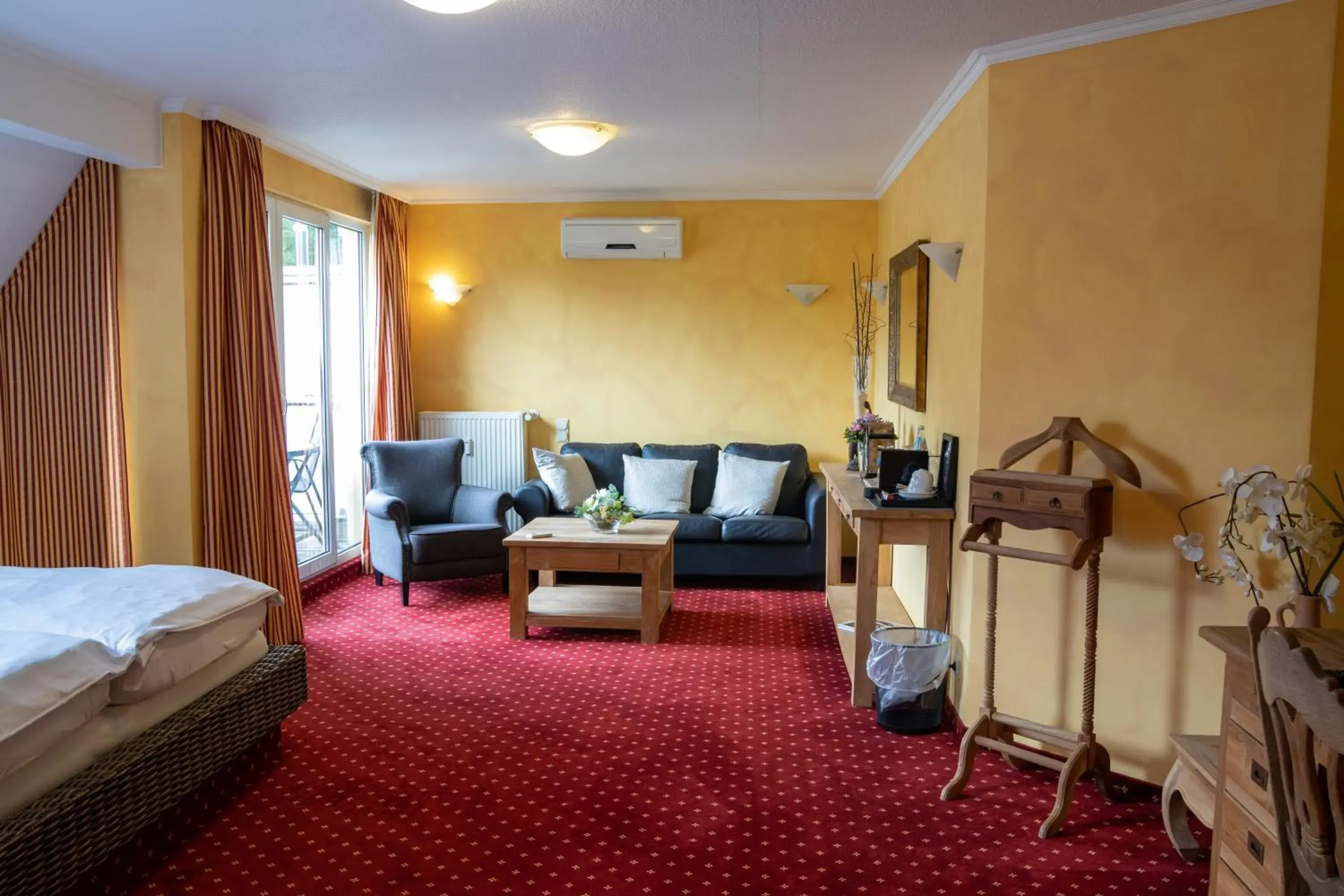 Deluxe Suite - single occupancy in Hotel Landhaus Knappmann Deluxe Suite - single occupancy in Hotel Landhaus Knappmann