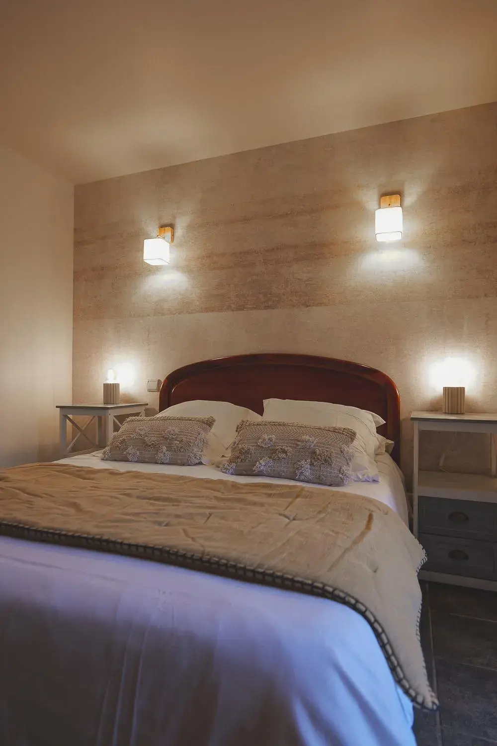 Superior Double Room in Auberge Du Cheval Blanc - Teritoria Superior Double Room in Auberge Du Cheval Blanc - Teritoria