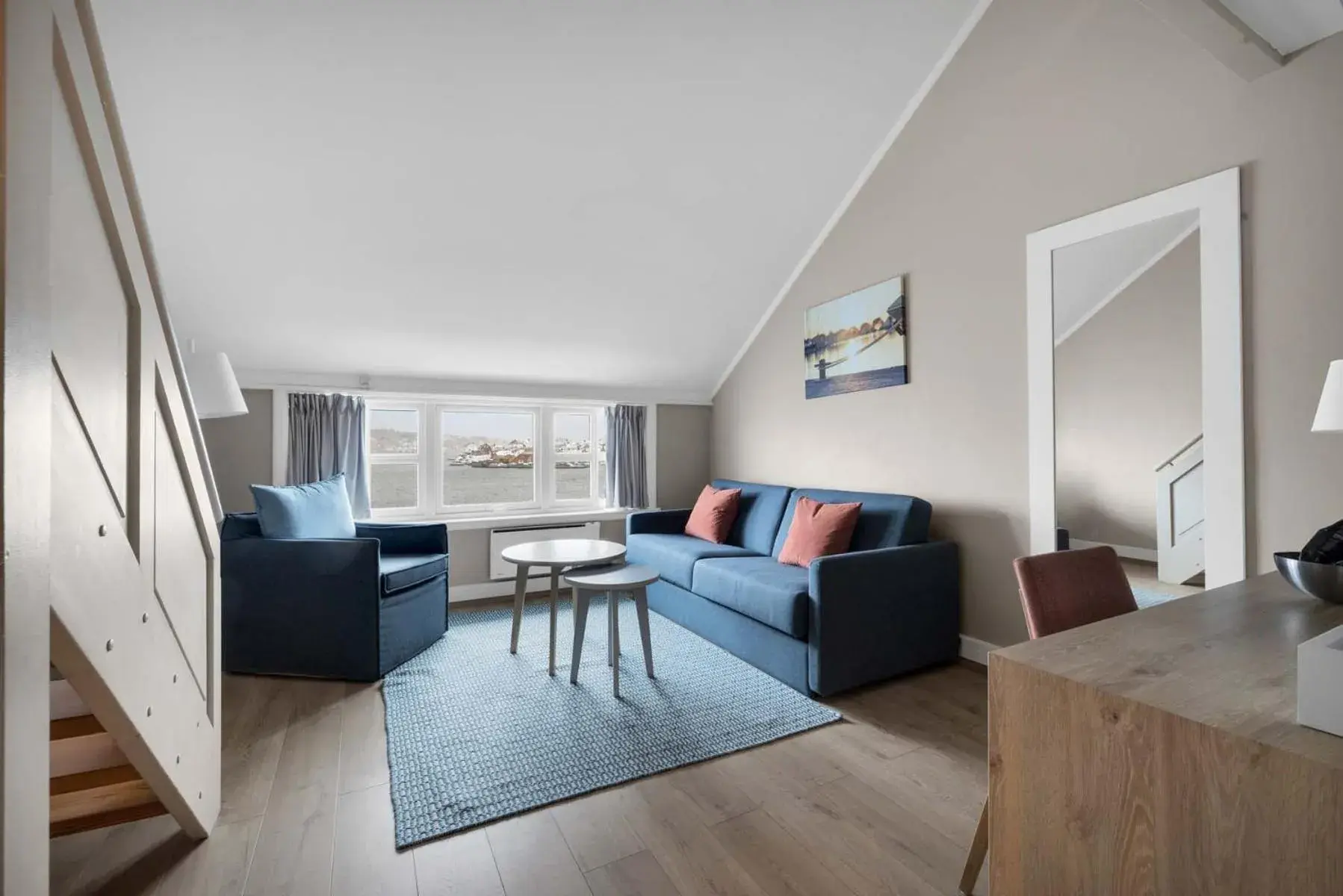 Family Room in Clarion Hotel Tyholmen Family Room in Clarion Hotel Tyholmen